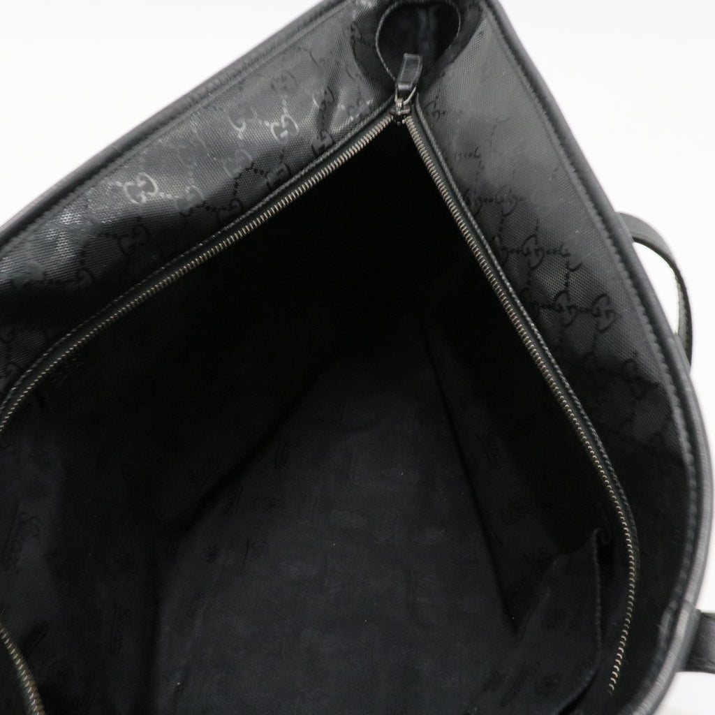 Plus Tote GG Imprime Medium