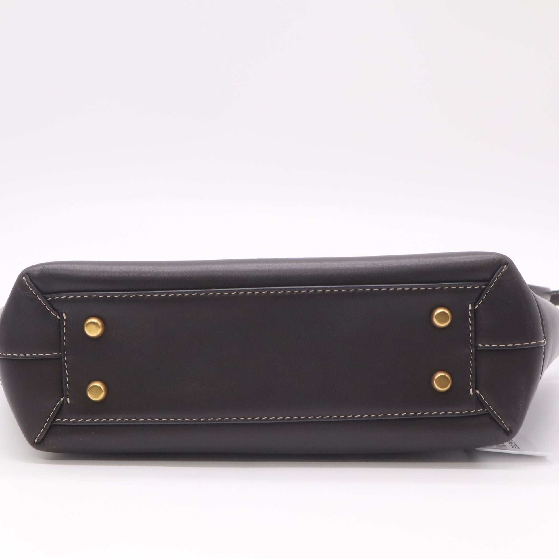 Arco Bag Maxi Intrecciato Leather Small Twins B22995