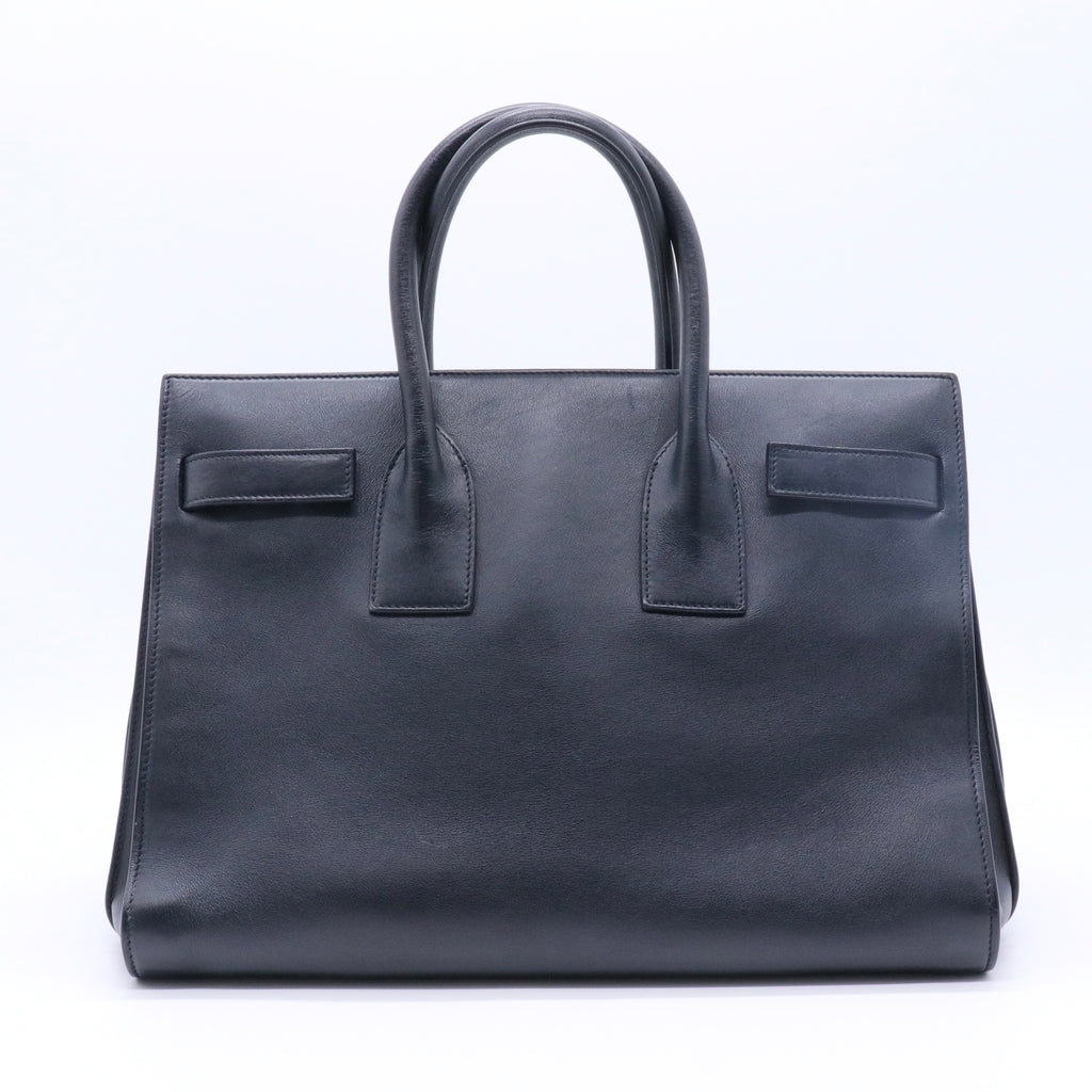 Rive Gauche North South Top Handle Bag