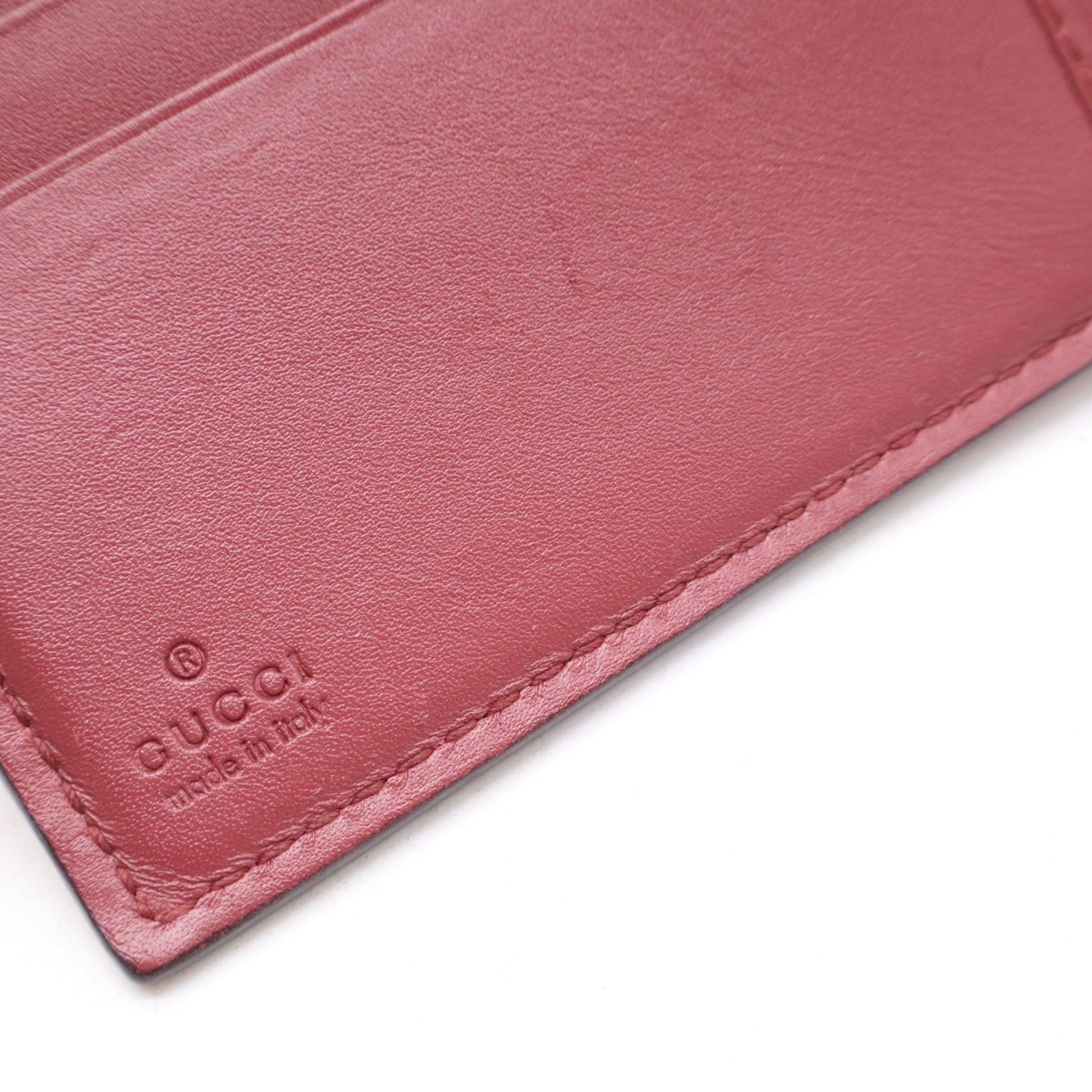 Gucci GG Blooms French Flap Wallet W21172