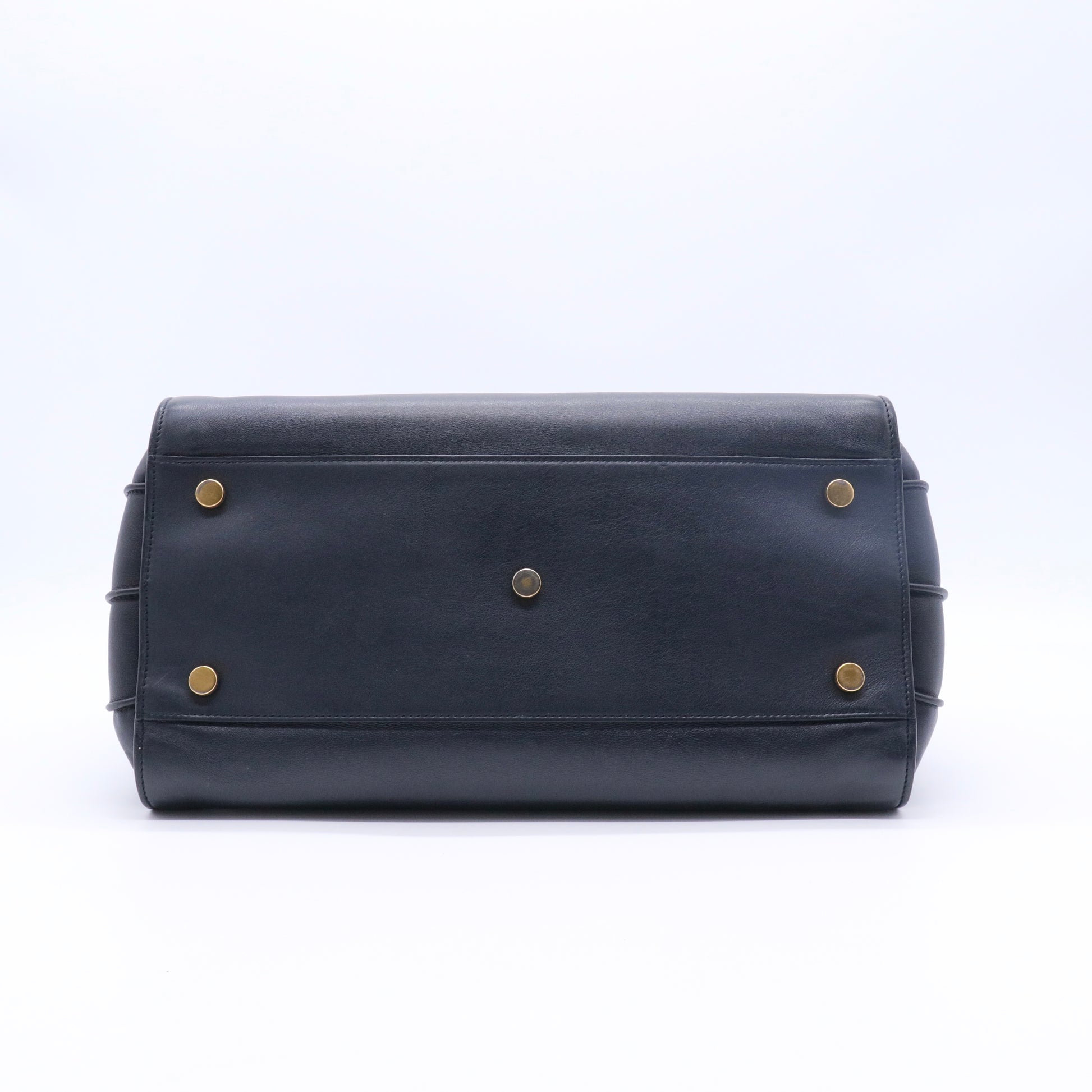 Rive Gauche North South Top Handle Bag