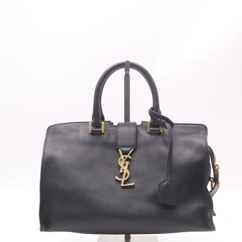 Monogram Cabas Leather Baby Twins LDJ4803