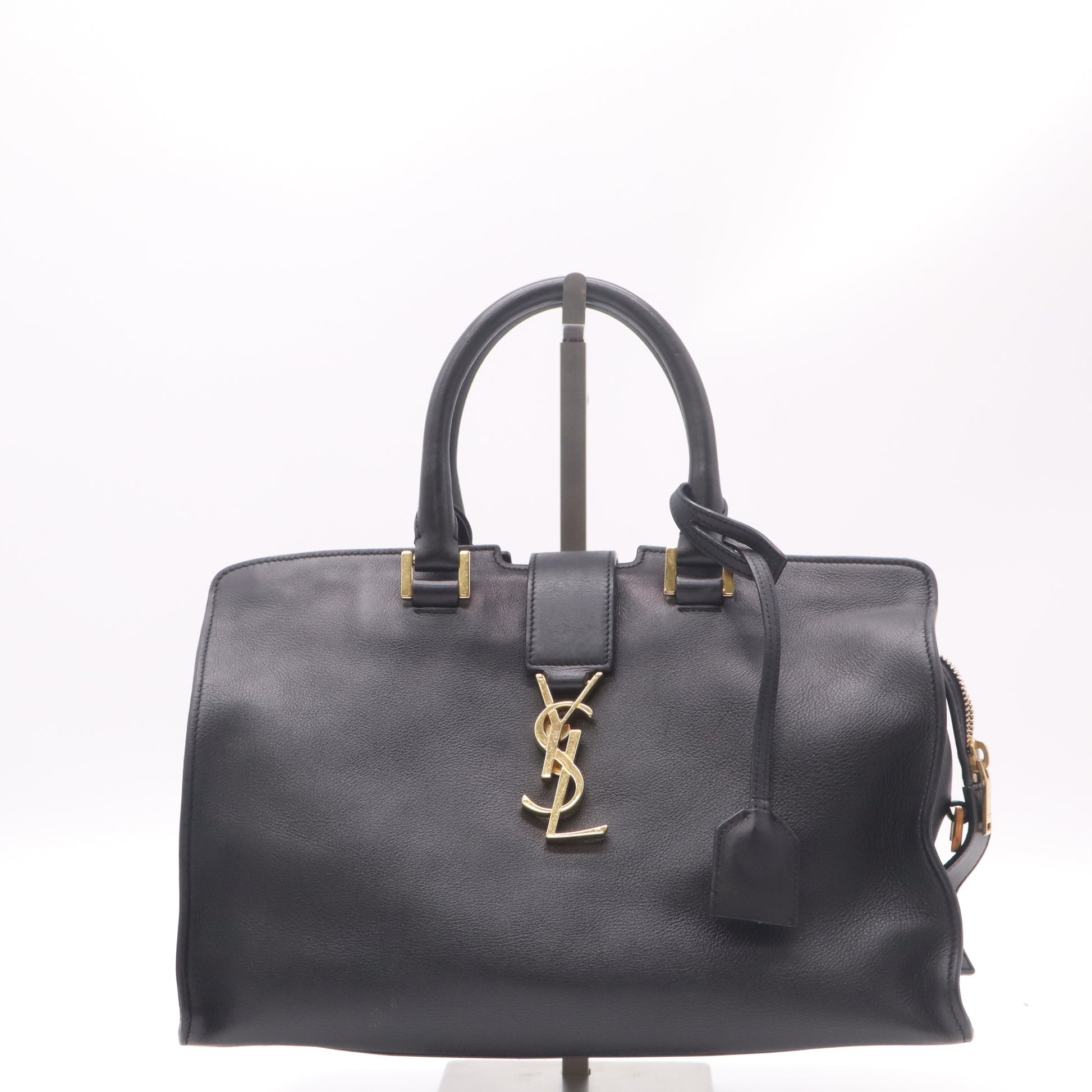 Monogram Cabas Leather Baby Twins LDJ4803
