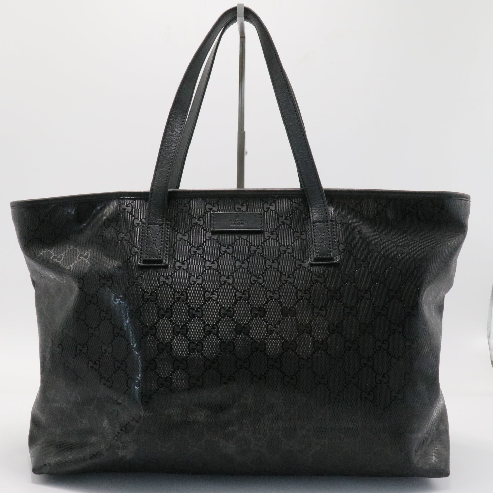 Plus Tote GG Imprime Medium