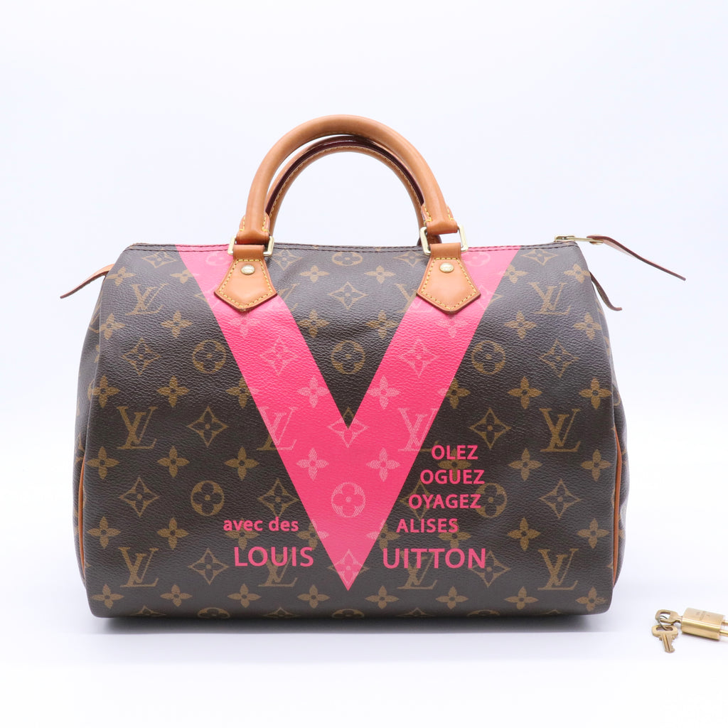 Monogram Speedy 30 V Grenade