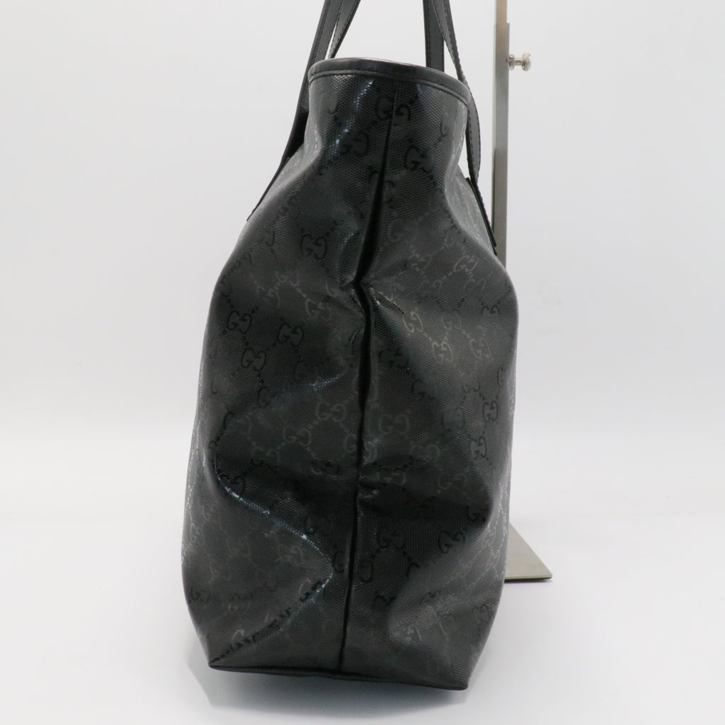 Plus Tote GG Imprime Medium