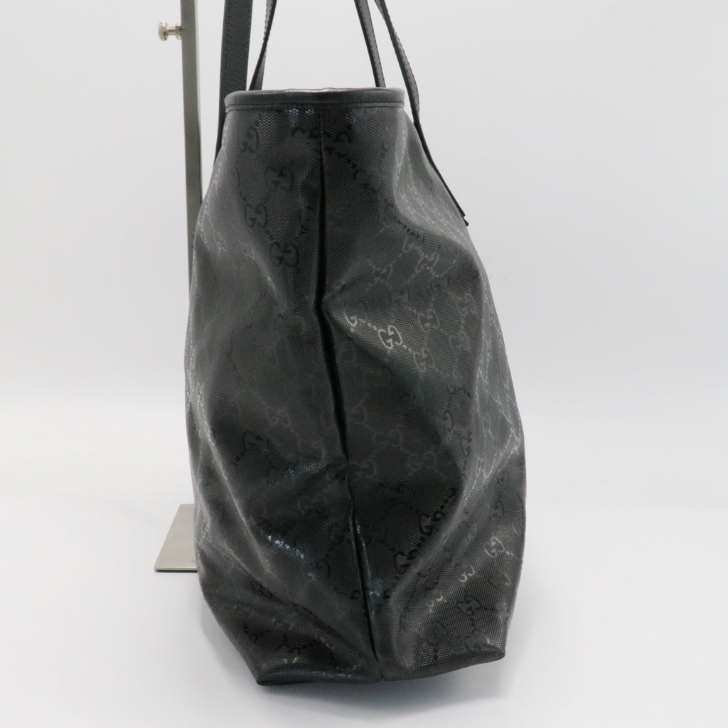 Plus Tote GG Imprime Medium