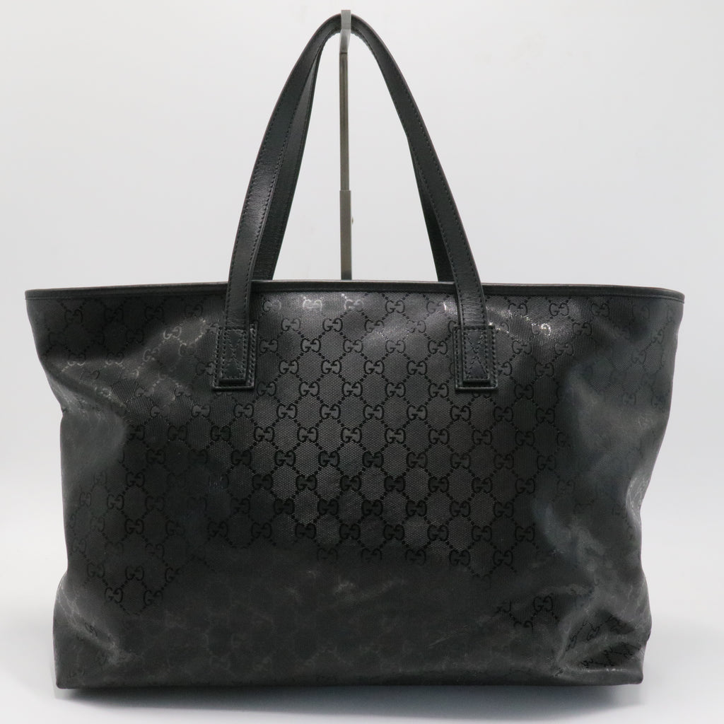 Plus Tote GG Imprime Medium