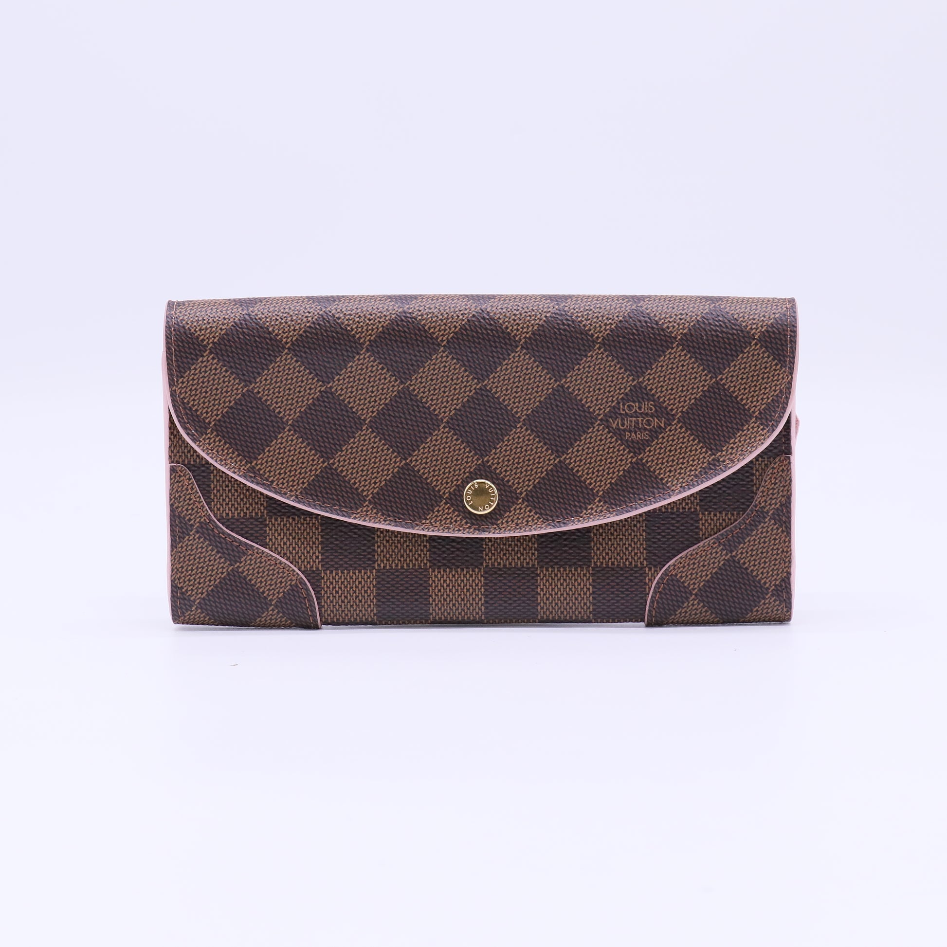 Louis Vuitton Damier Ebene Caissa Wallet W22361