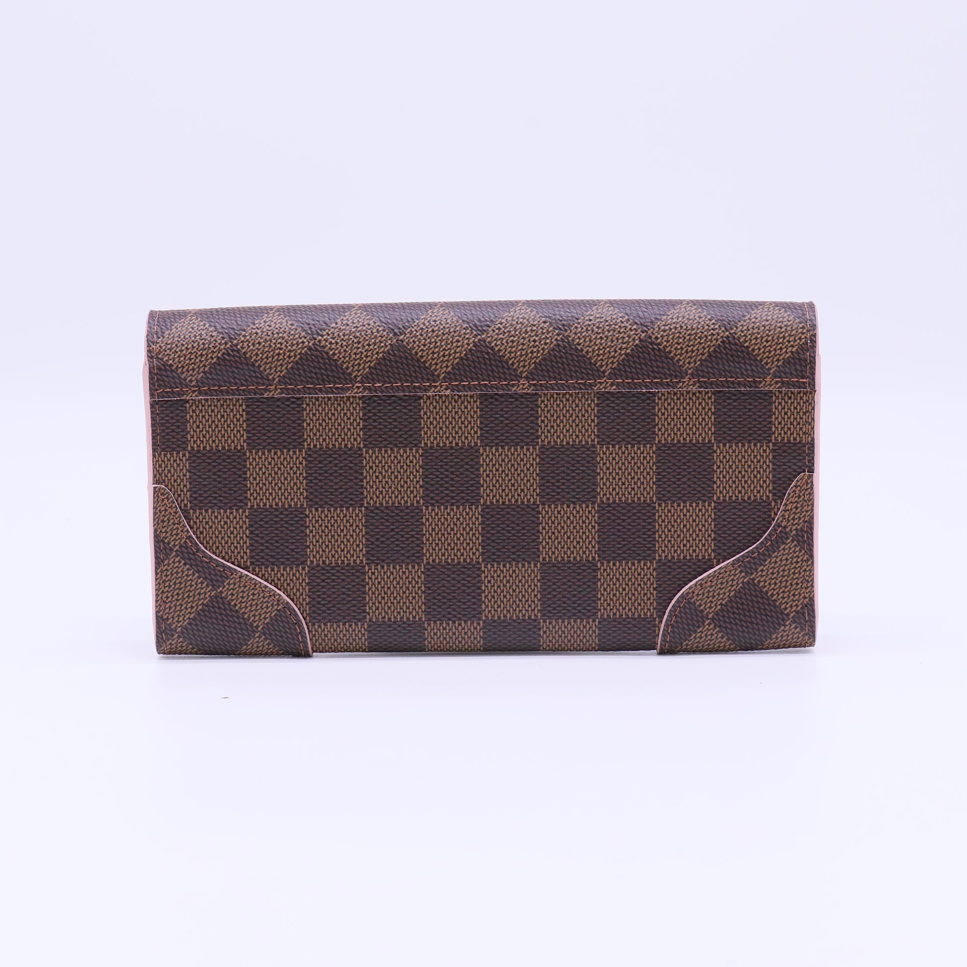 Louis Vuitton Damier Ebene Caissa Wallet W22361