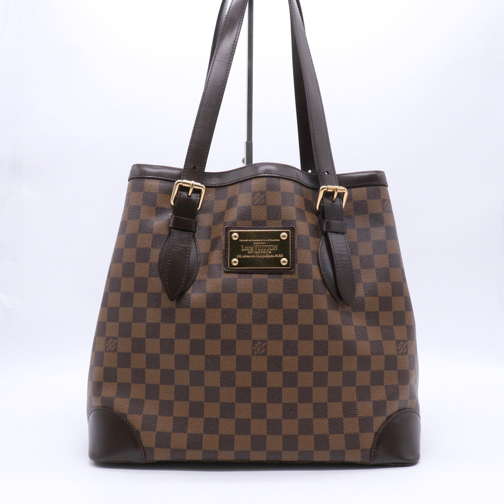 Damier Ebene Hampstead MM twins