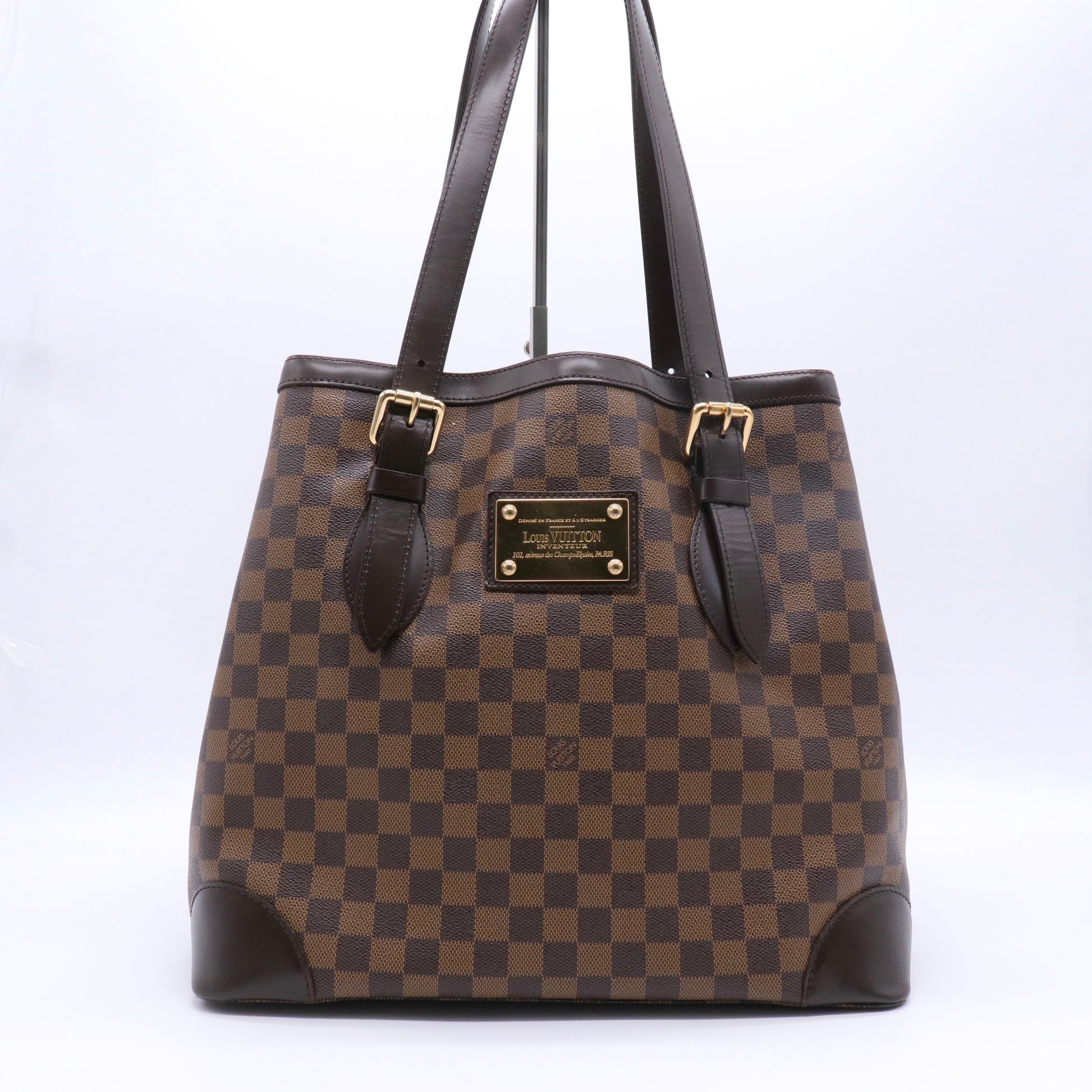 Damier Ebene Hampstead MM twins