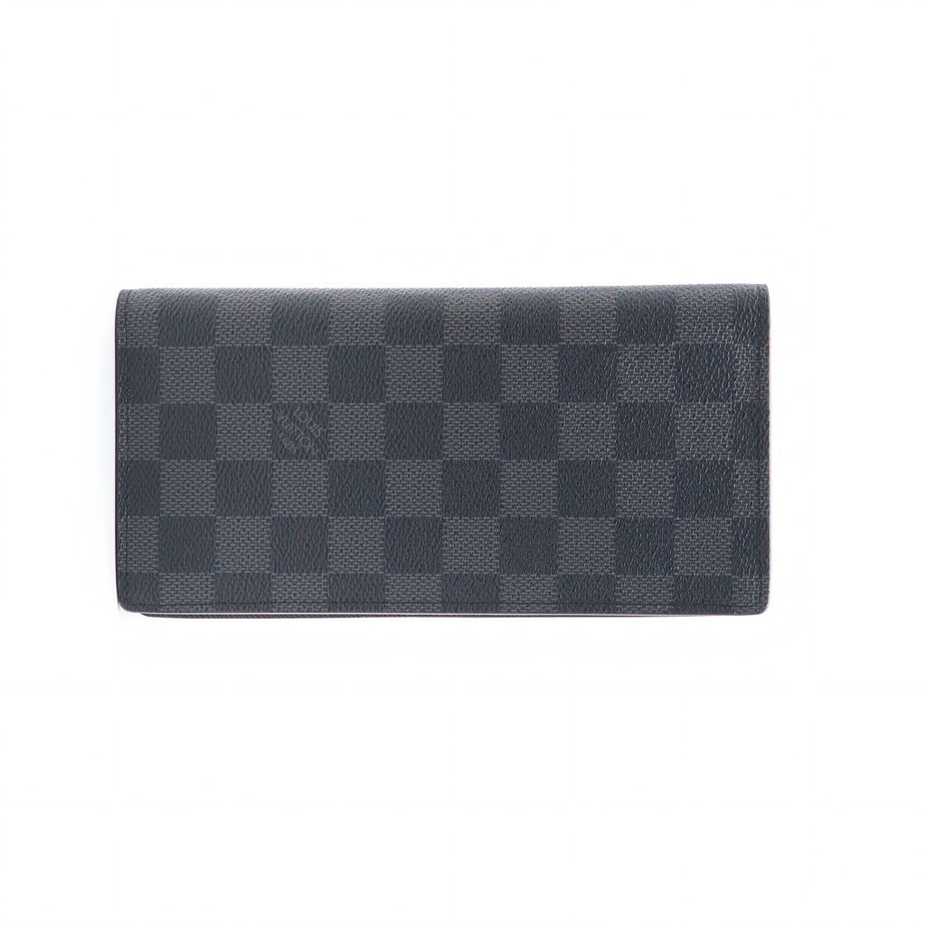 Louis Vuitton Brazza Wallet W21097