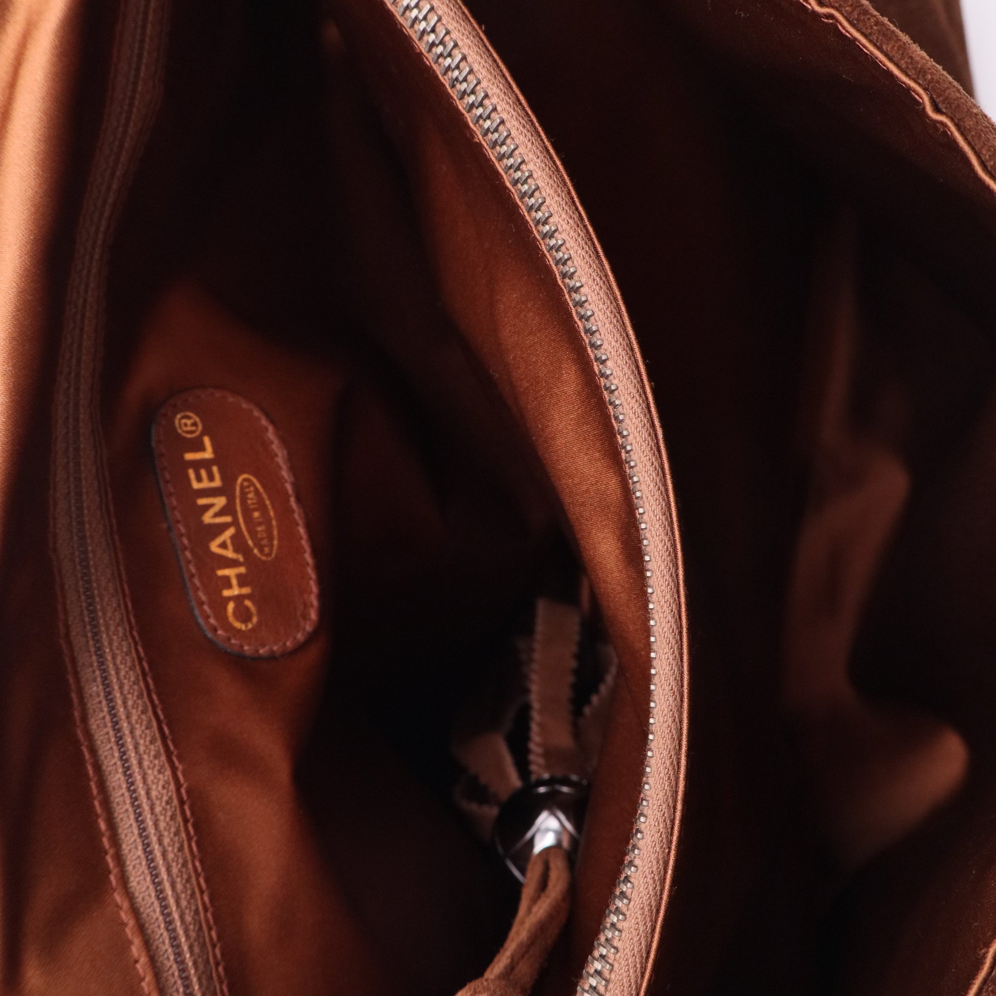 Triple CC Messenger Suede twins