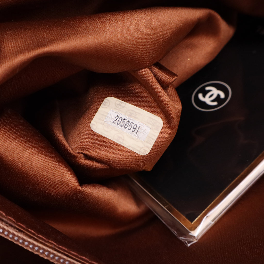 Triple CC Messenger Suede twins