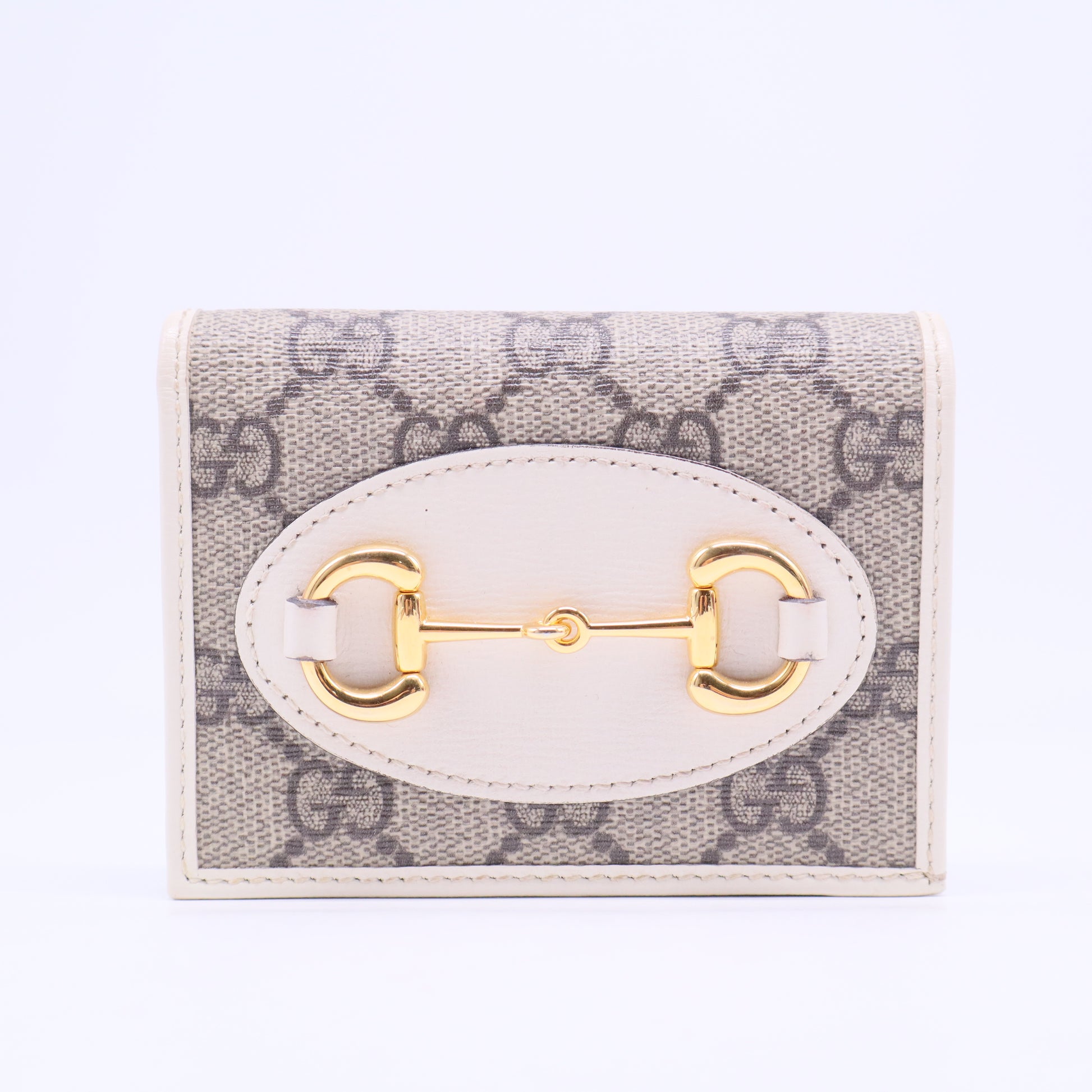 Horsebit Card Case Wallet W20602