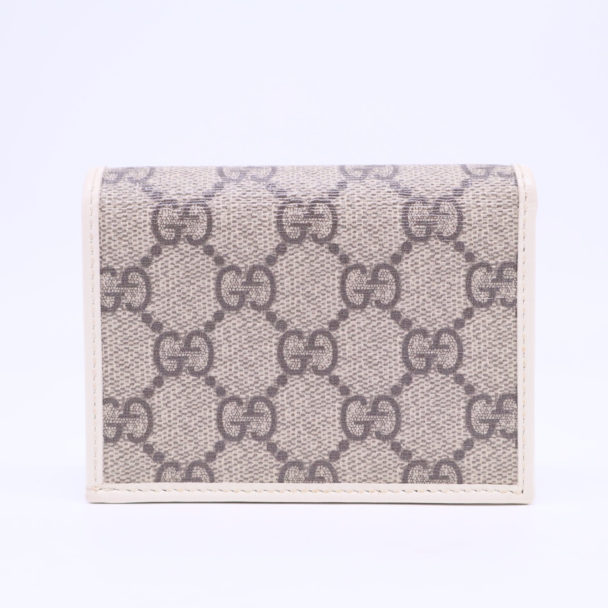Horsebit Card Case Wallet W20602