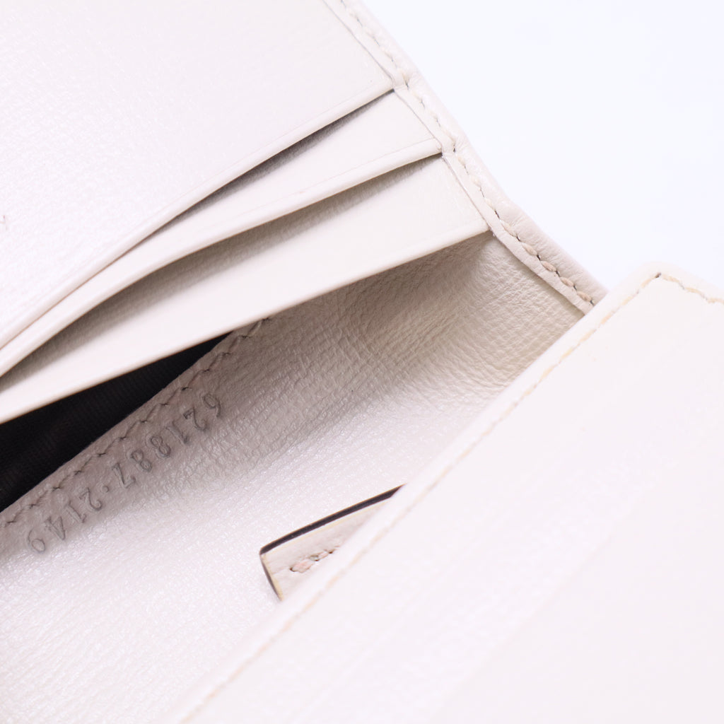 Horsebit Card Case Wallet W20602