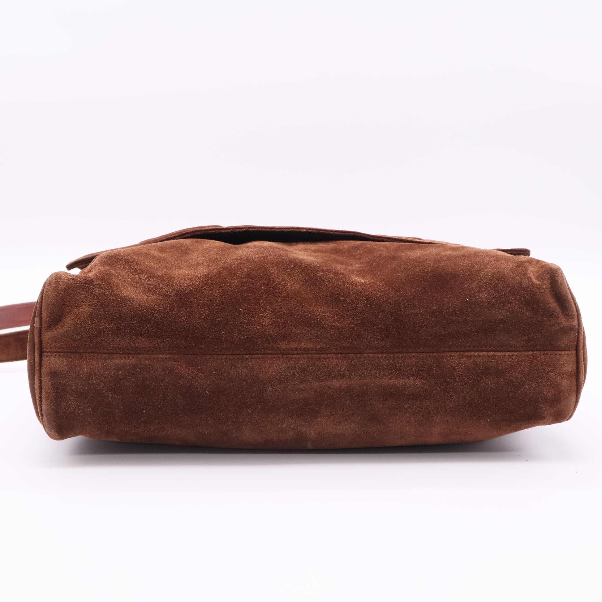 Triple CC Messenger Suede twins