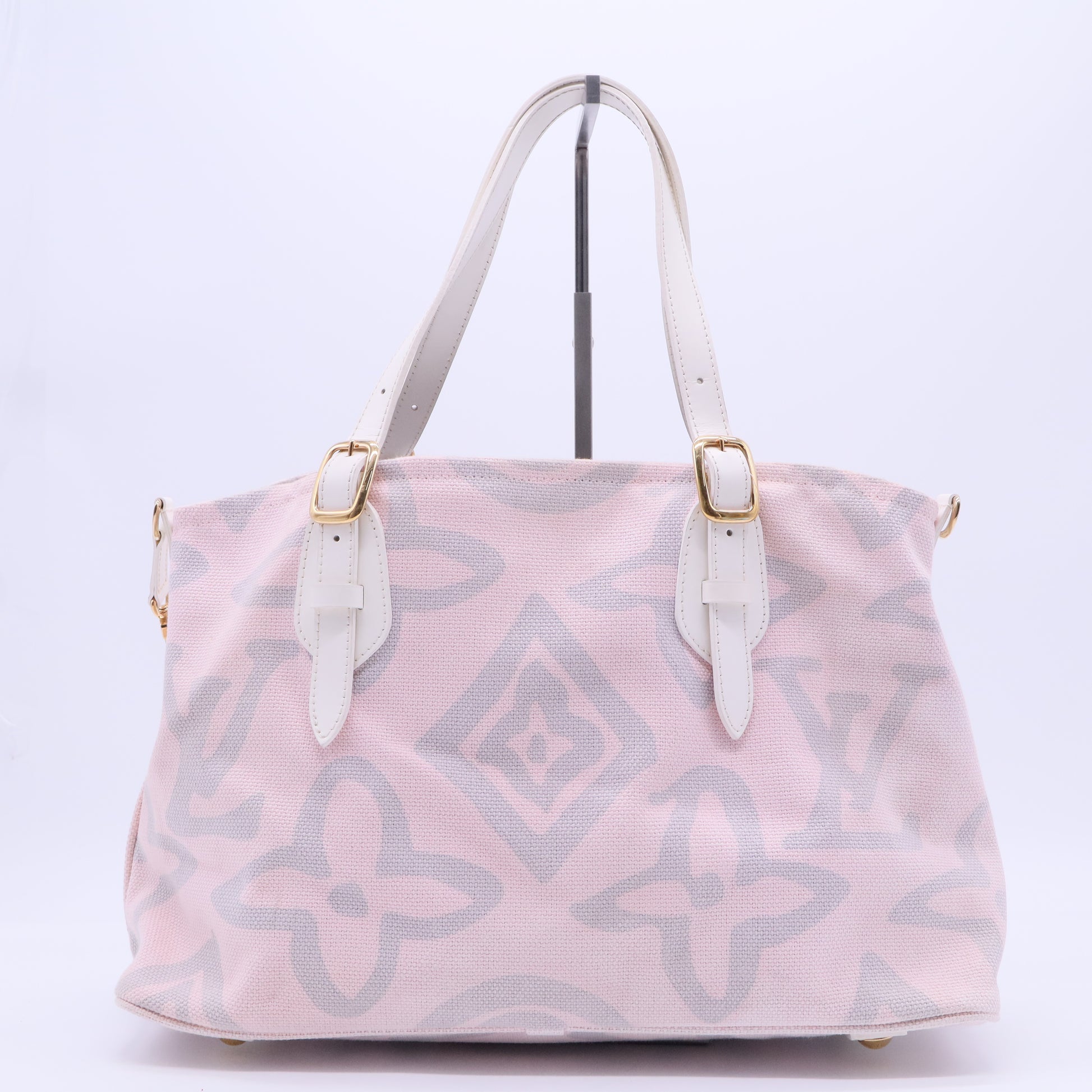 Monogram Giant Tahitienne Cabas PM Twins B20095