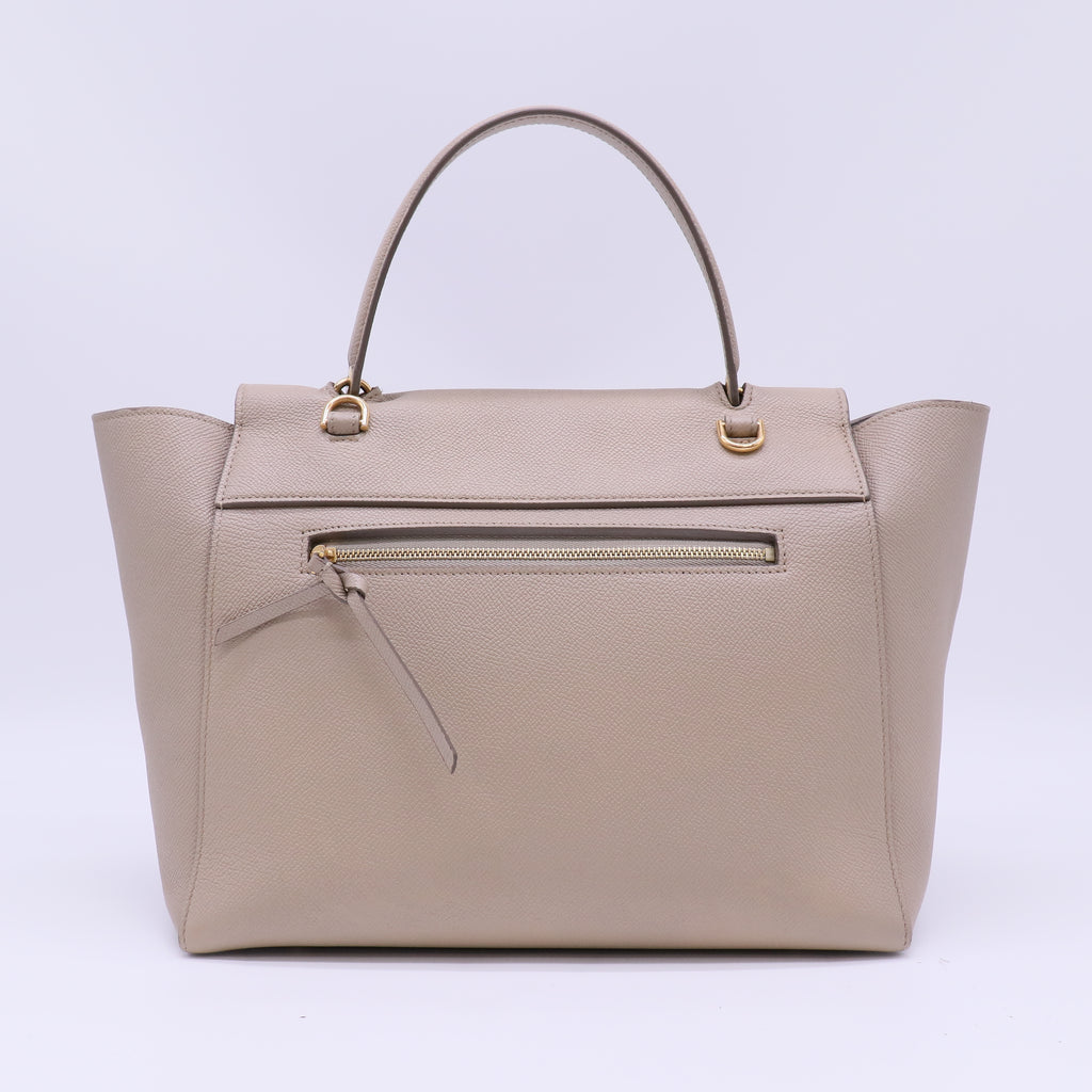 Celine Grained Calfskin Belt Bag B22339