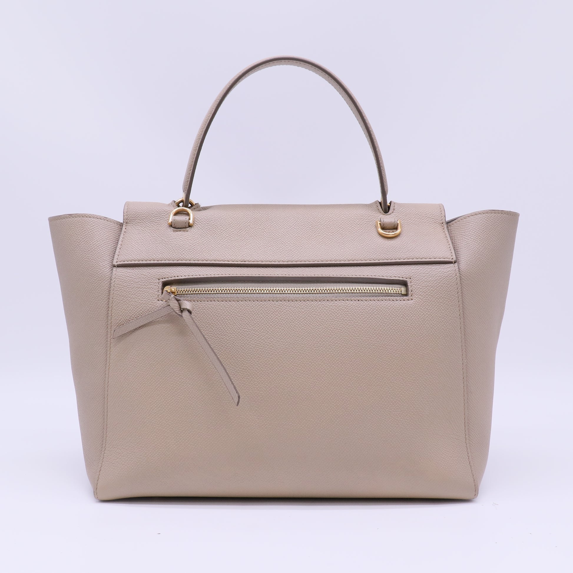 Celine Grained Calfskin Belt Bag B22339