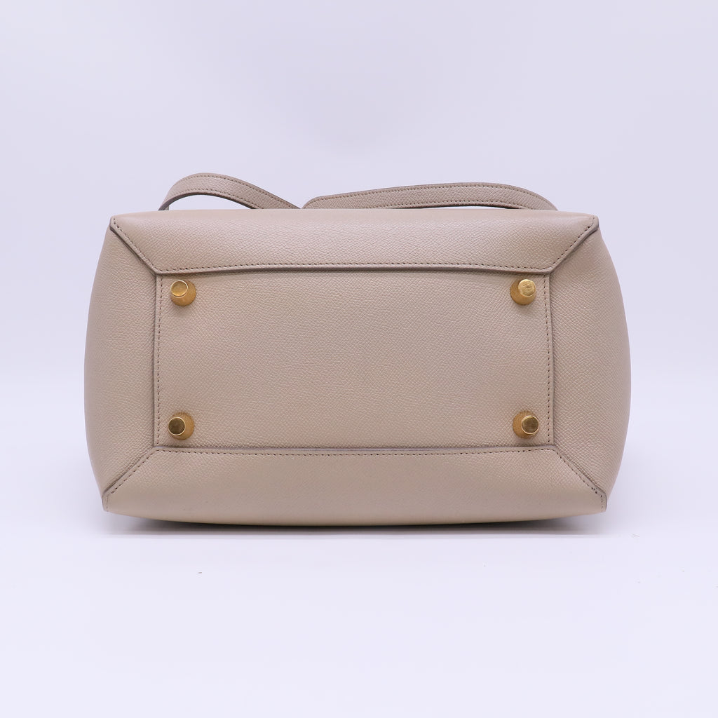 Celine Grained Calfskin Belt Bag B22339