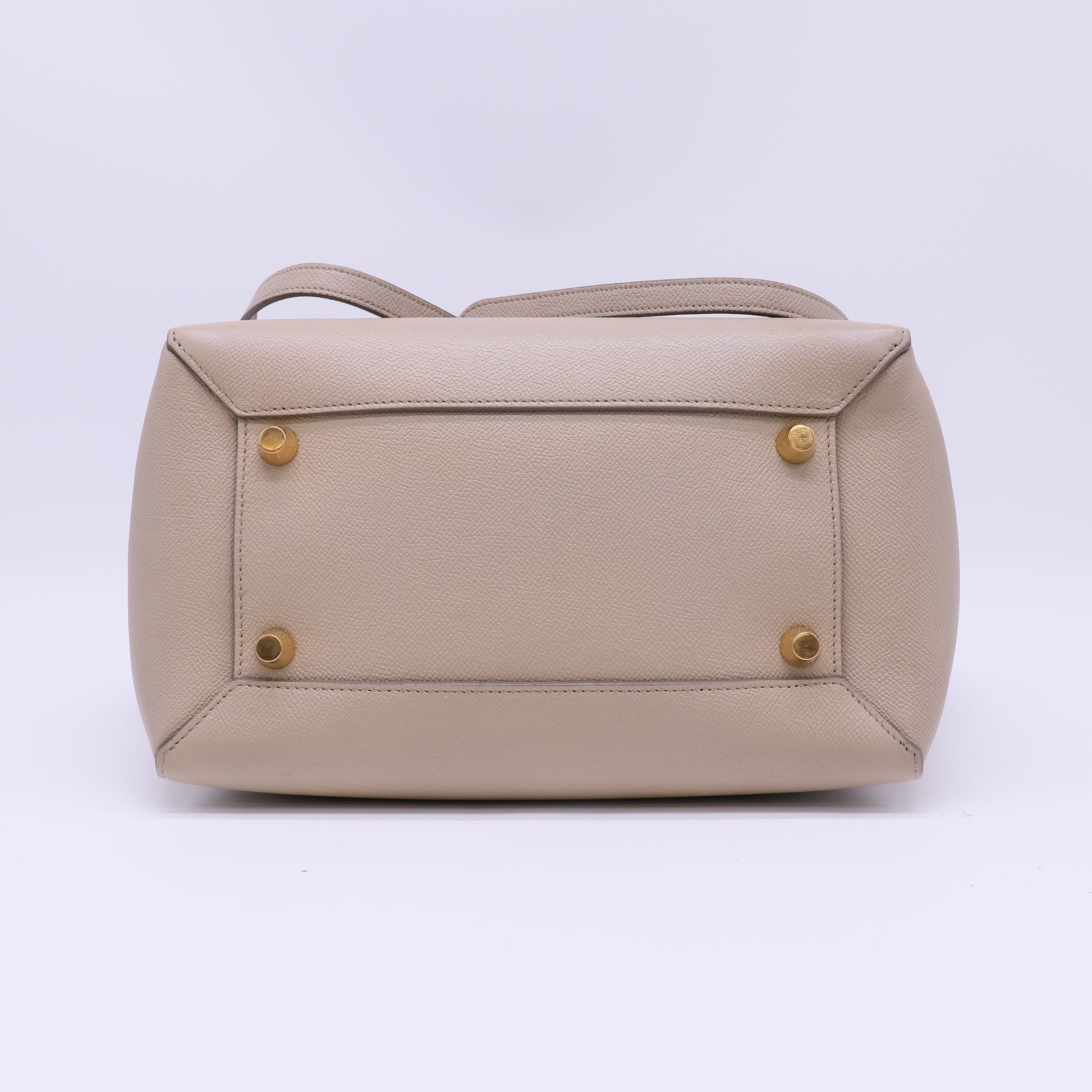 Celine Grained Calfskin Belt Bag B22339