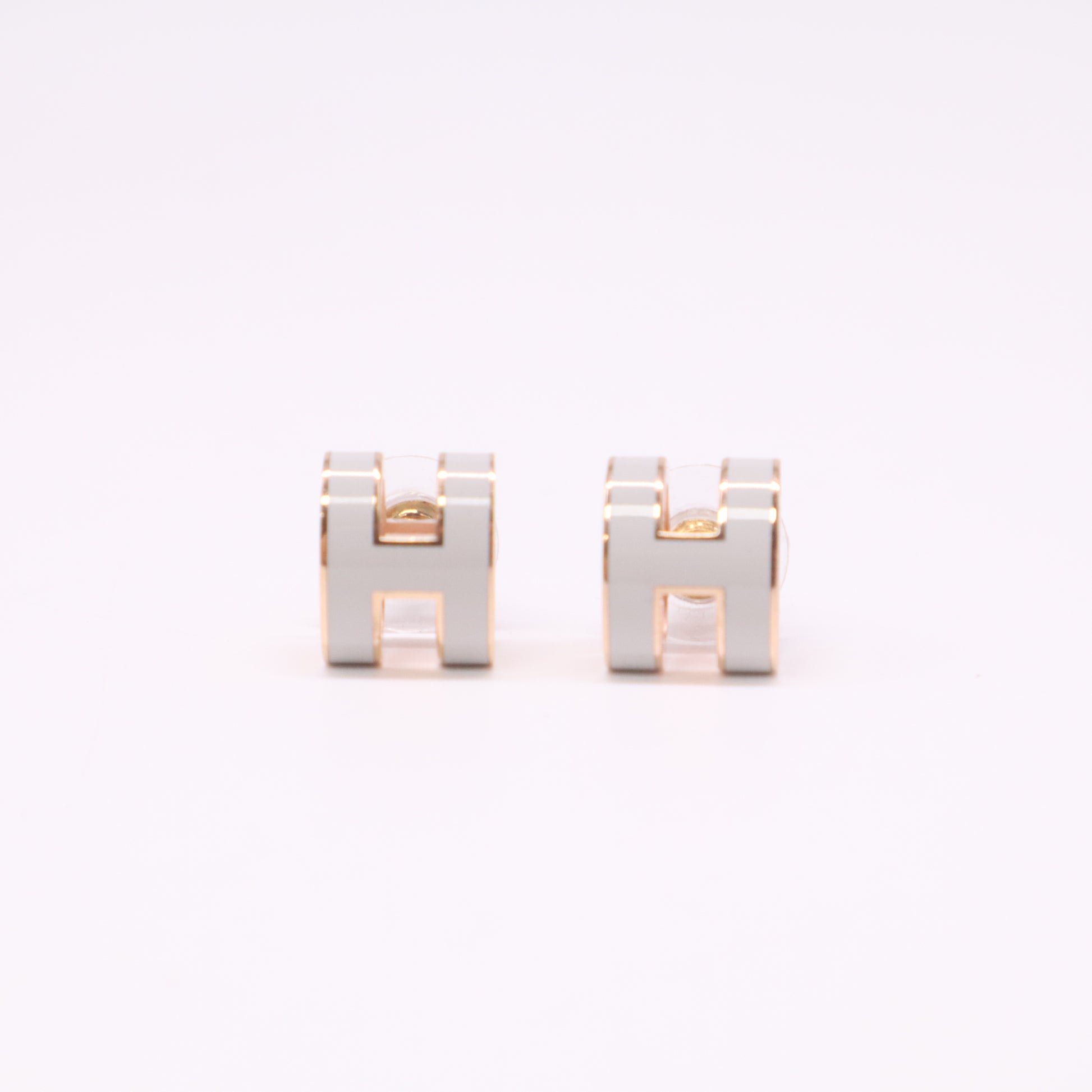 Hermès Pop H Earrings W22370