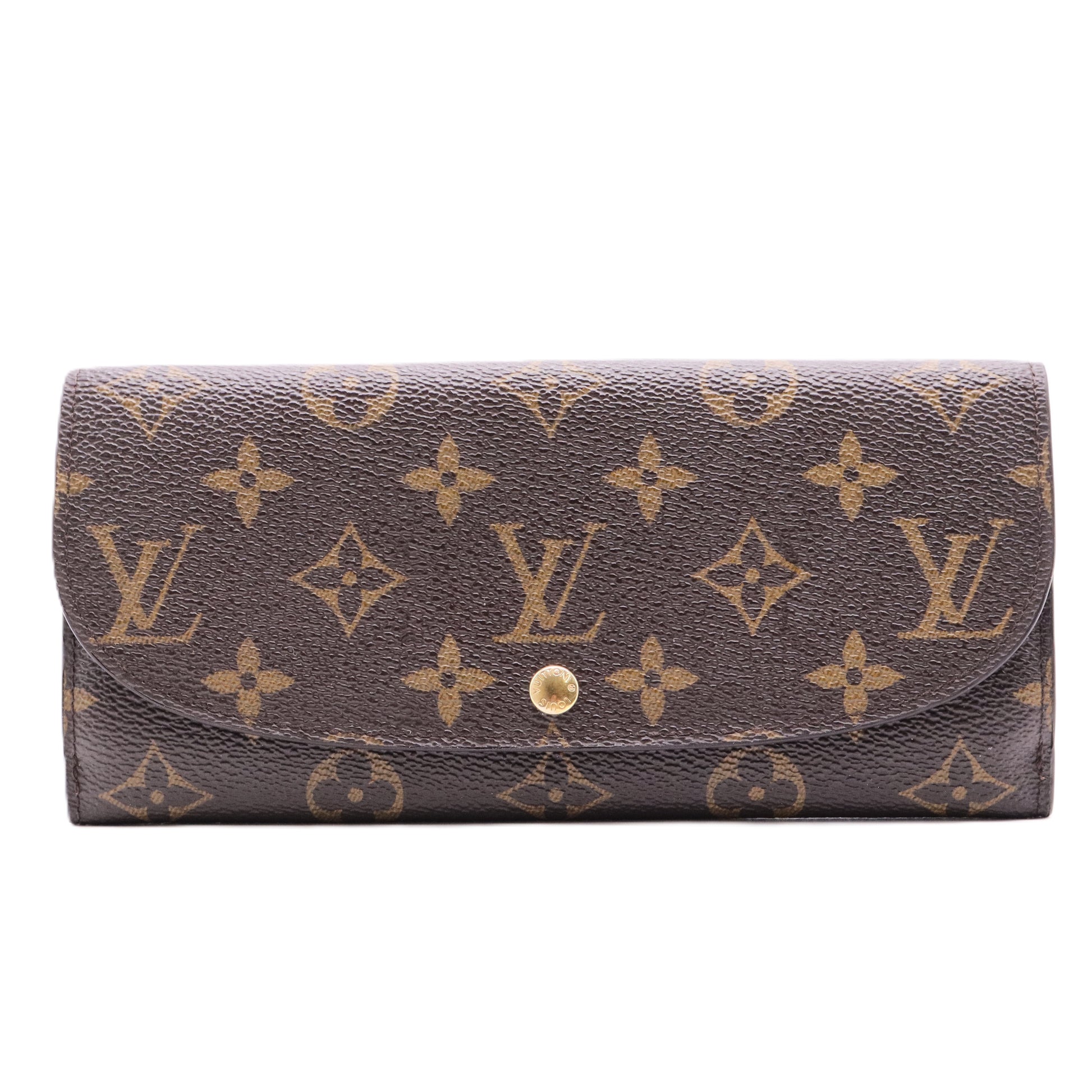 Monogram Louise Wallet twins