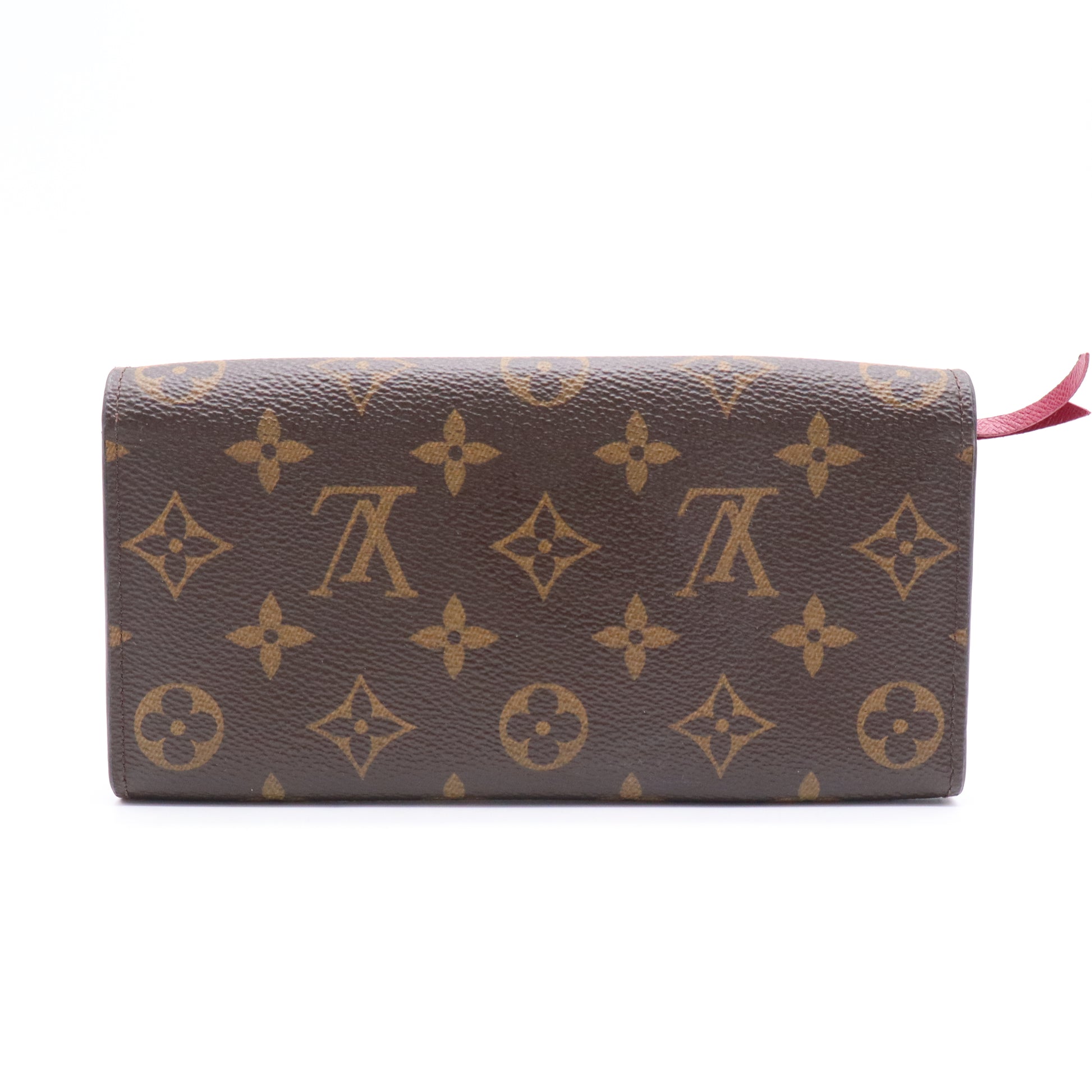 Louis Vuitton Monogram Emilie Wallet W20874