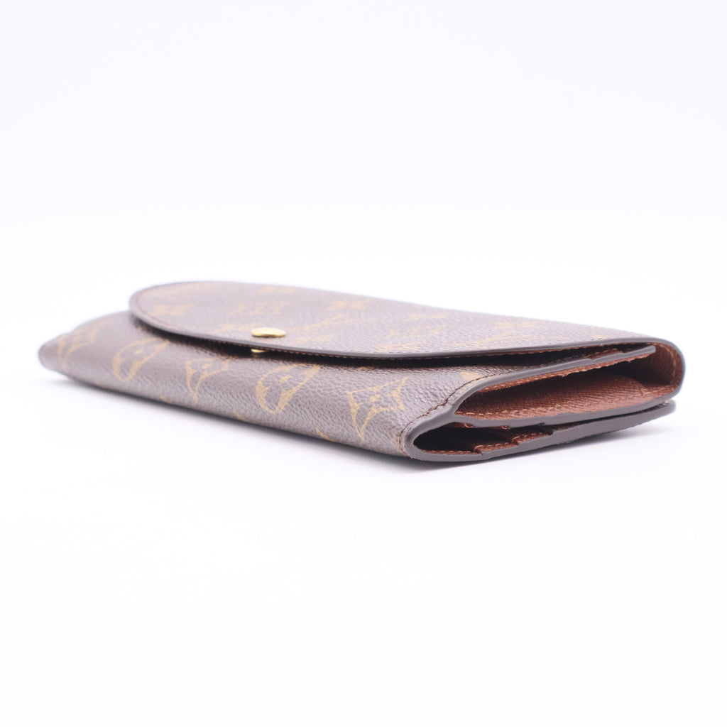 Monogram Louise Wallet twins
