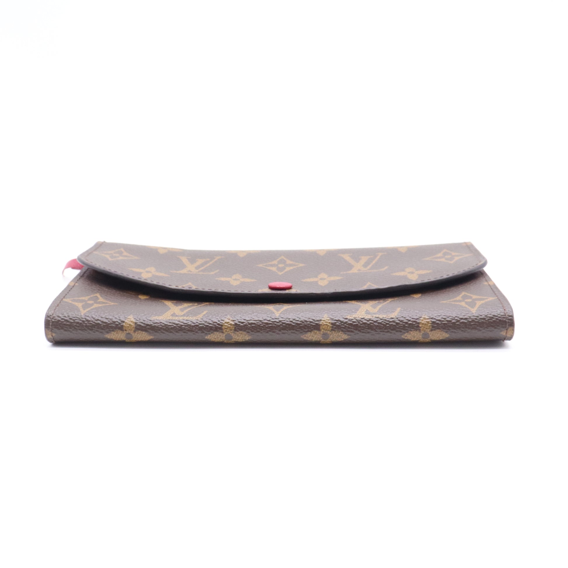 Louis Vuitton Monogram Emilie Wallet W20874
