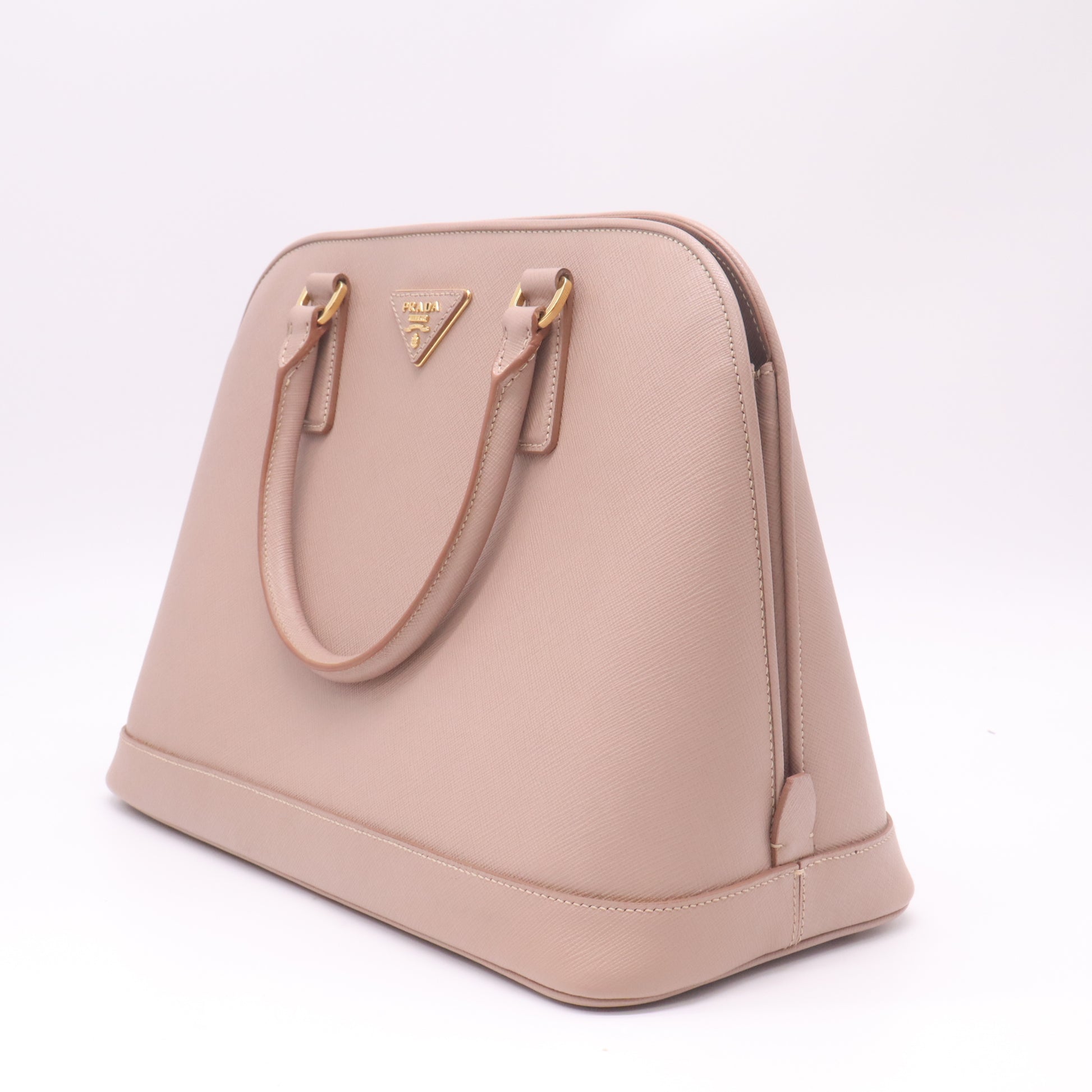 Prada Saffiano Lux Promenade Medium Tote Bag B22990