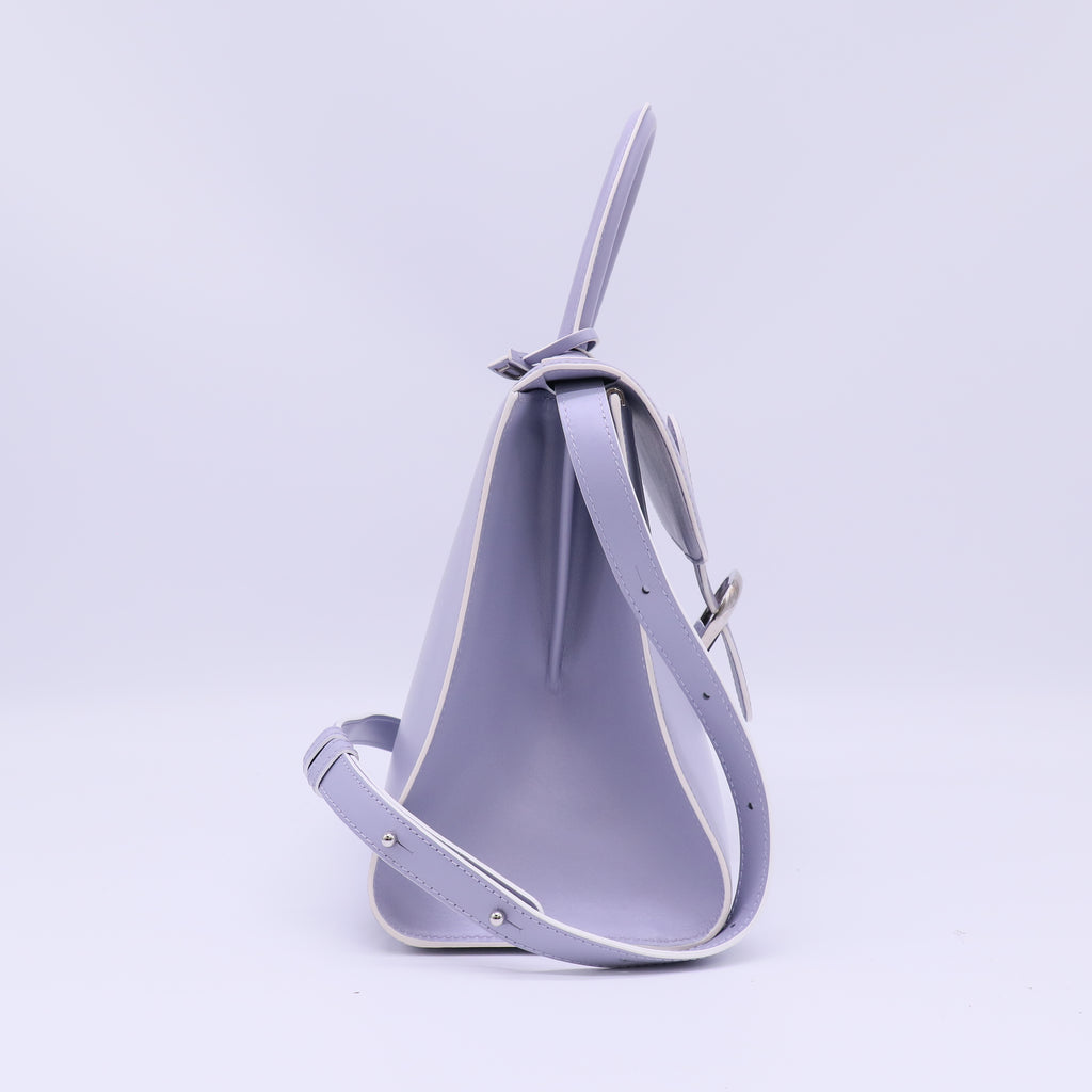 Delvaux Brillant MM Bag in Box Calf Leather B22831