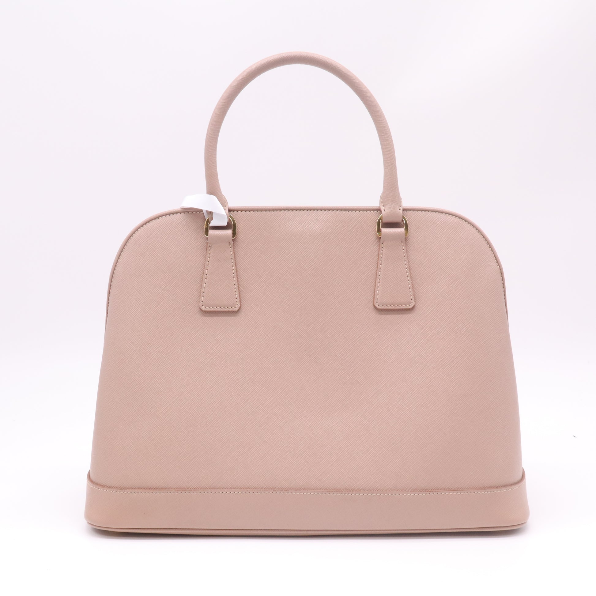 Prada Saffiano Lux Promenade Medium Tote Bag B22990