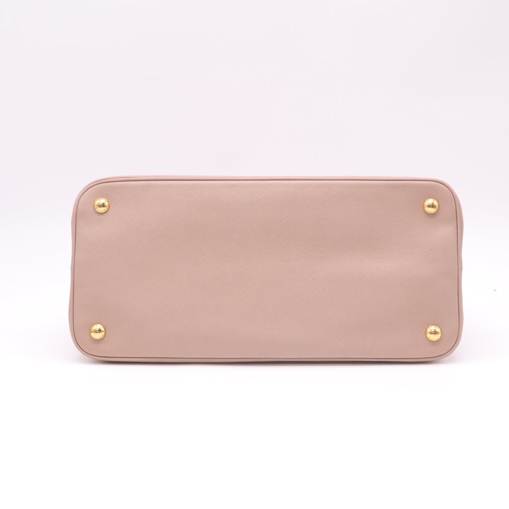 Prada Saffiano Lux Promenade Medium Tote Bag B22990