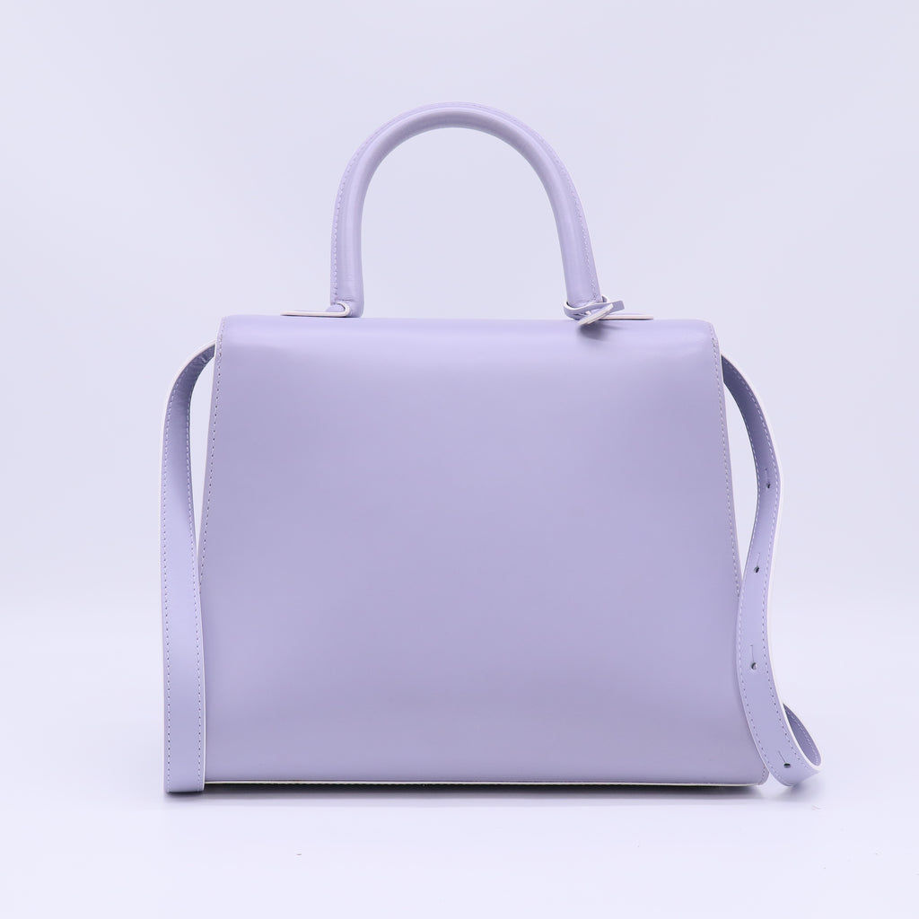 Delvaux Brillant MM Bag in Box Calf Leather B22831
