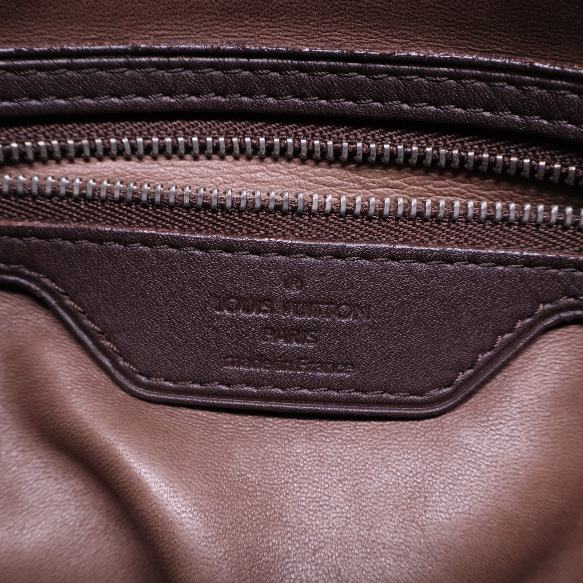 Antheia Ixia Handbag Suede PM B20910