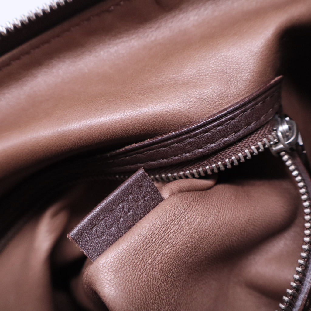 Antheia Ixia Handbag Suede PM B20910