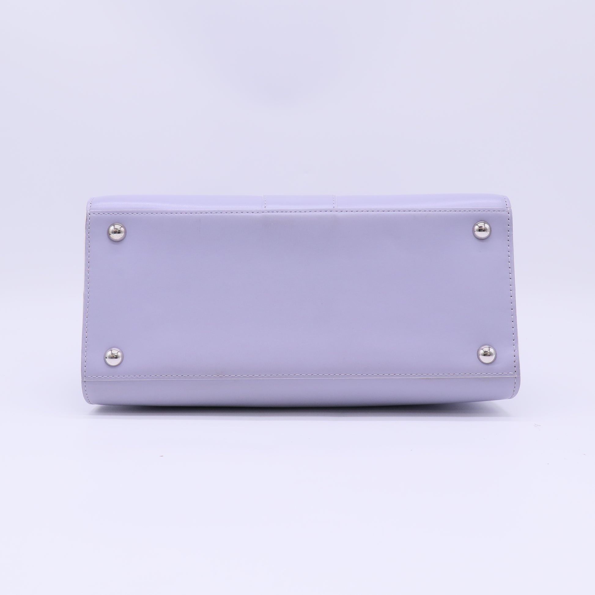 Delvaux Brillant MM Bag in Box Calf Leather B22831