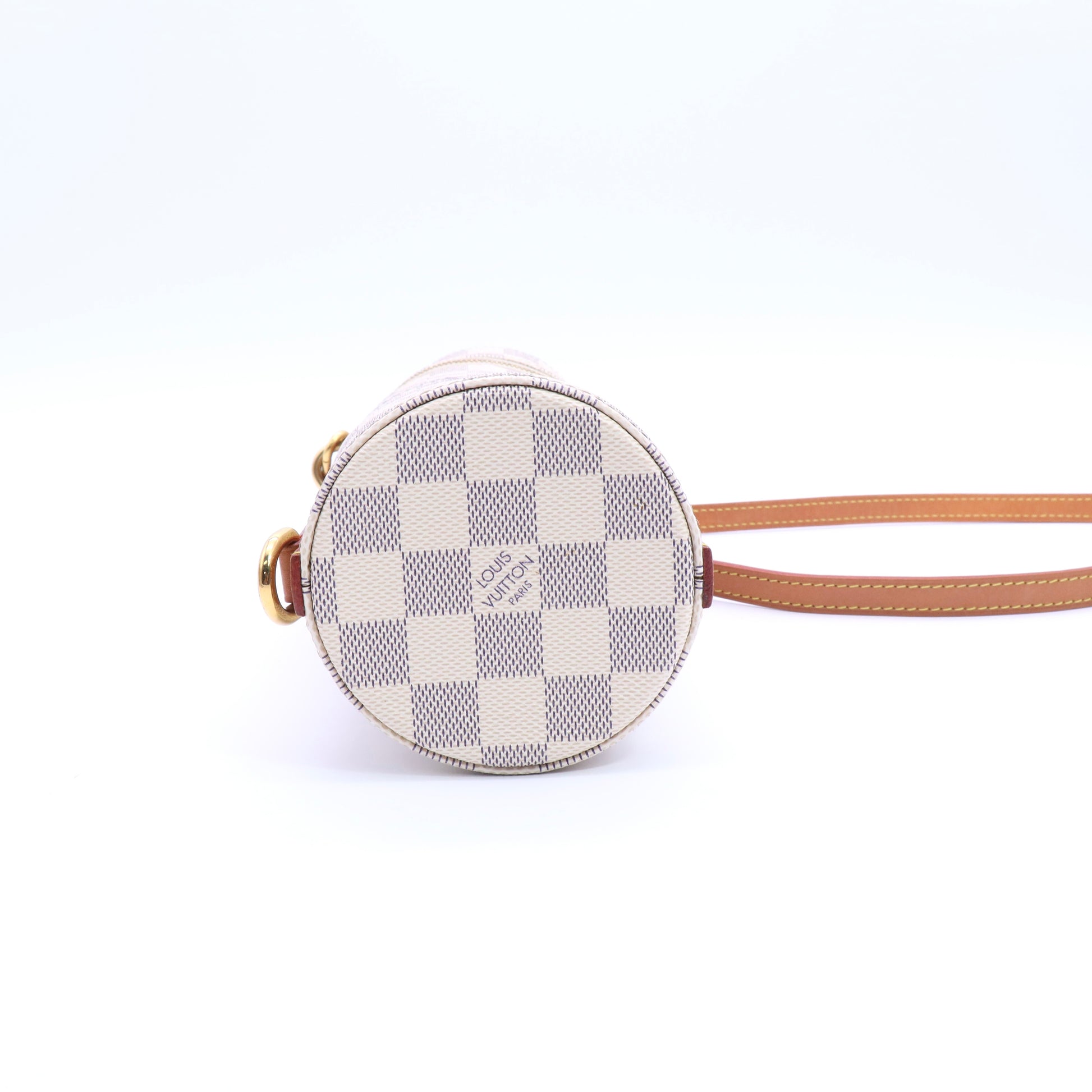 Damier Azur Bottle Holder twins