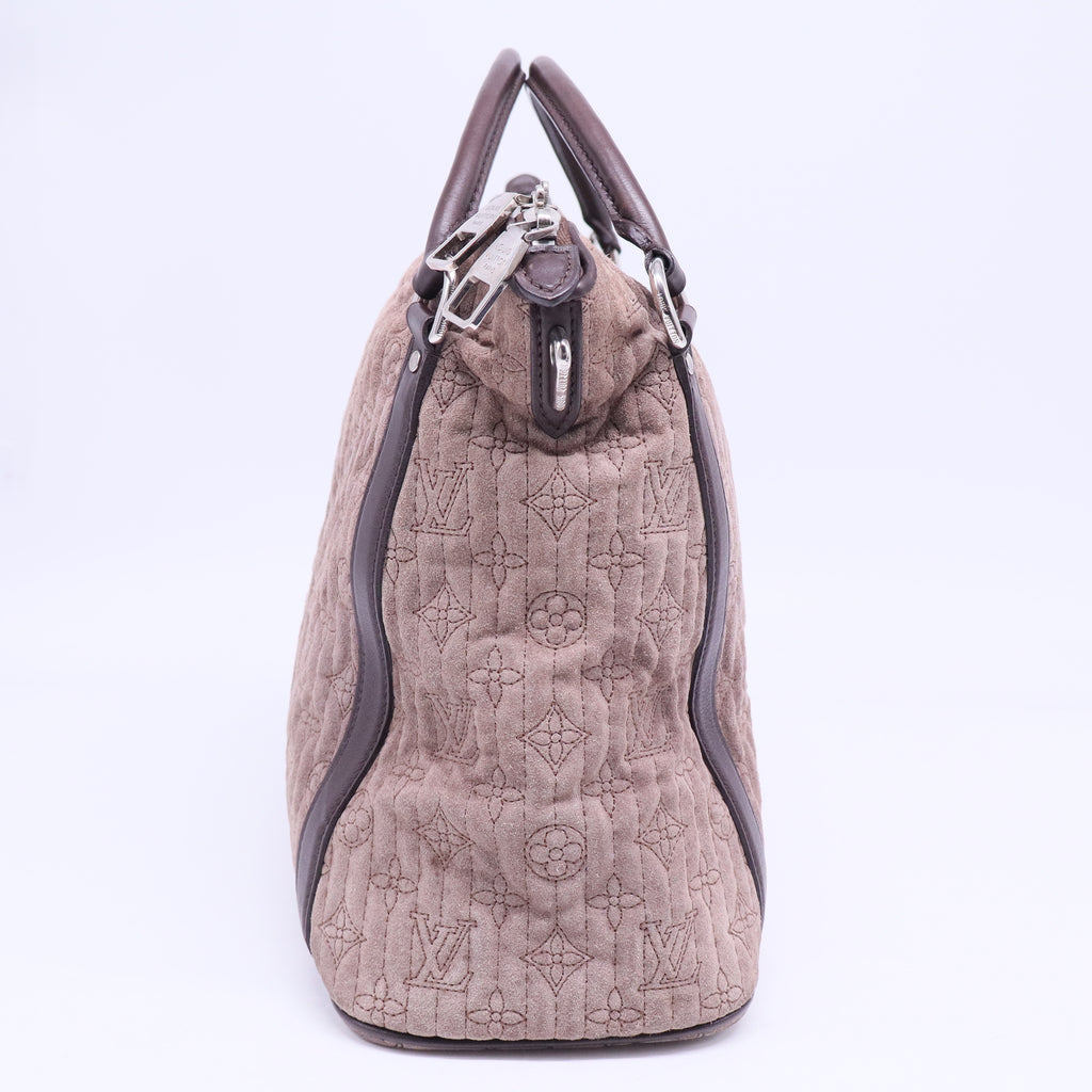 Antheia Ixia Handbag Suede PM B20910