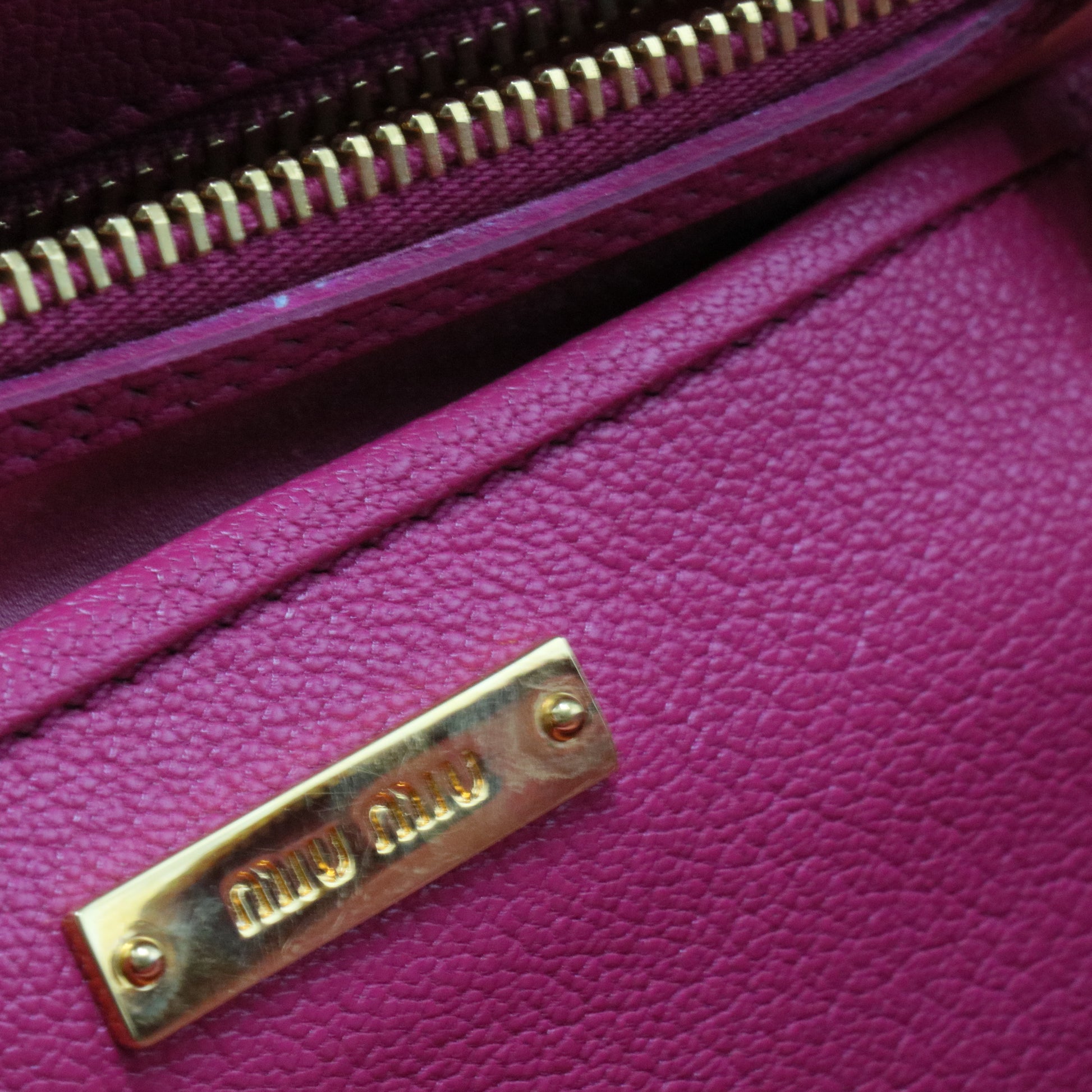 Madras Bi-Color Bowling Bag