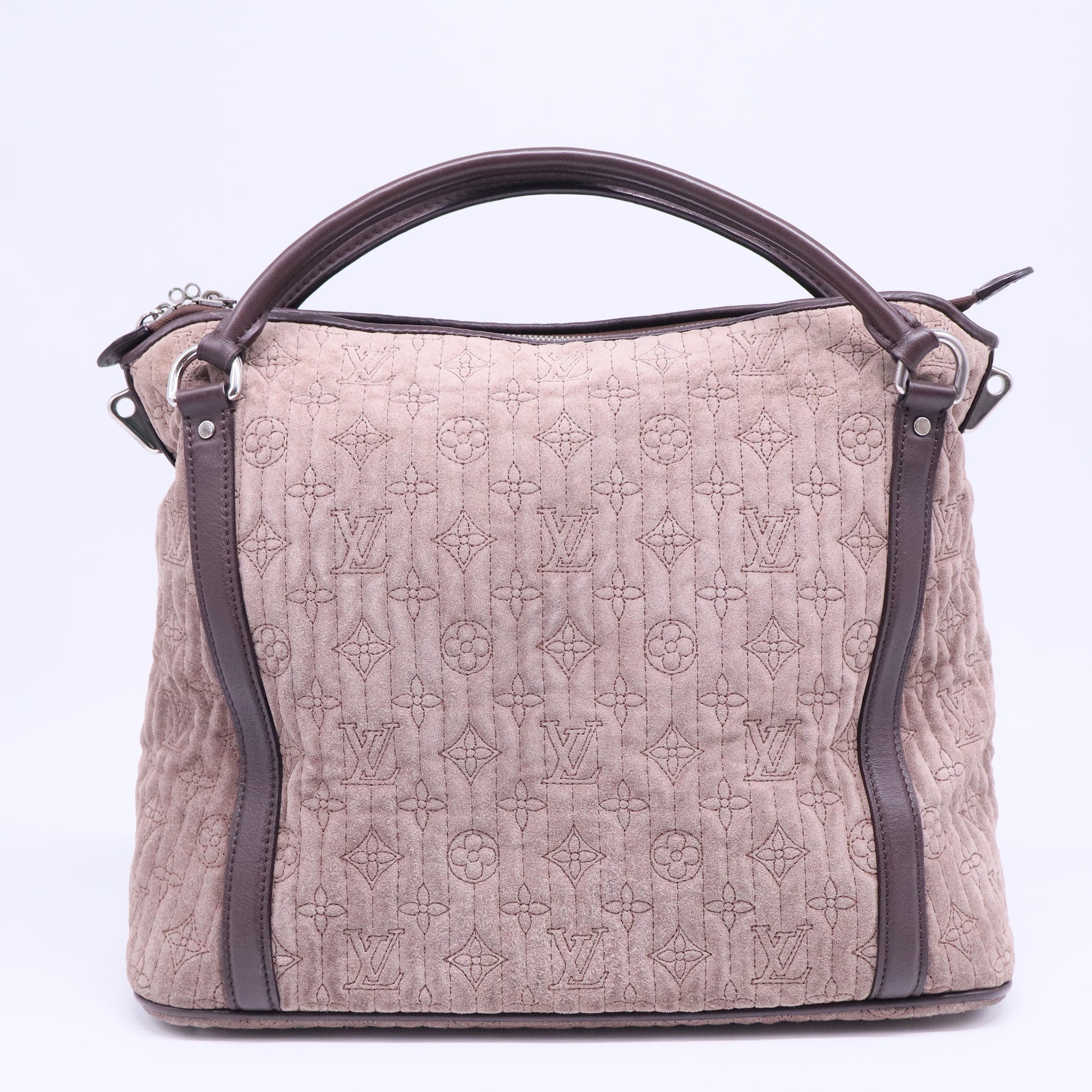 Antheia Ixia Handbag Suede PM B20910