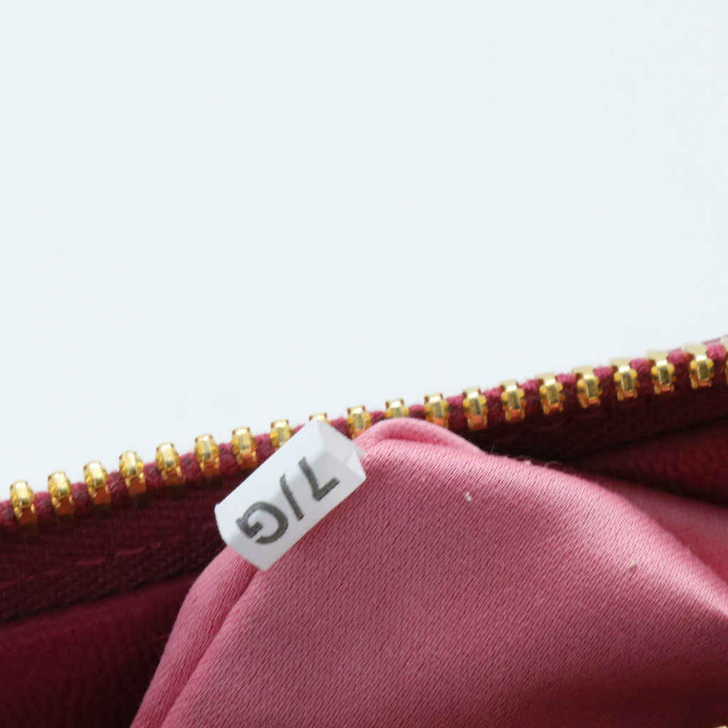 Madras Bi-Color Bowling Bag