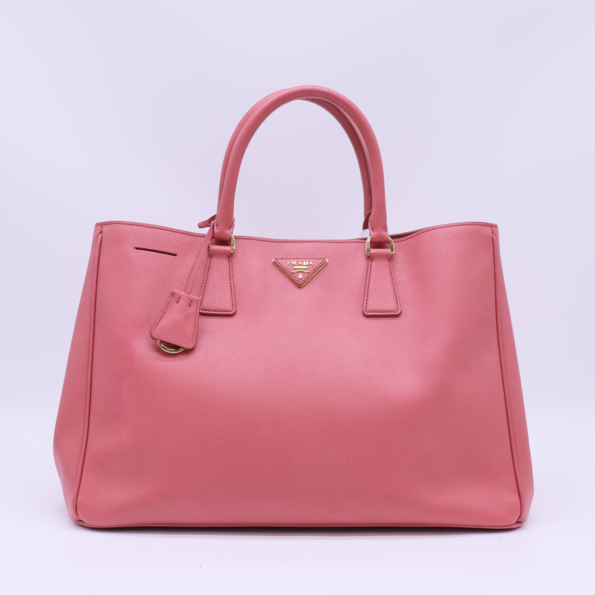 Prada Saffiano Lux Large Galleria Tote Bag B22626