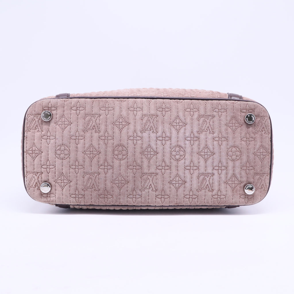 Antheia Ixia Handbag Suede PM B20910