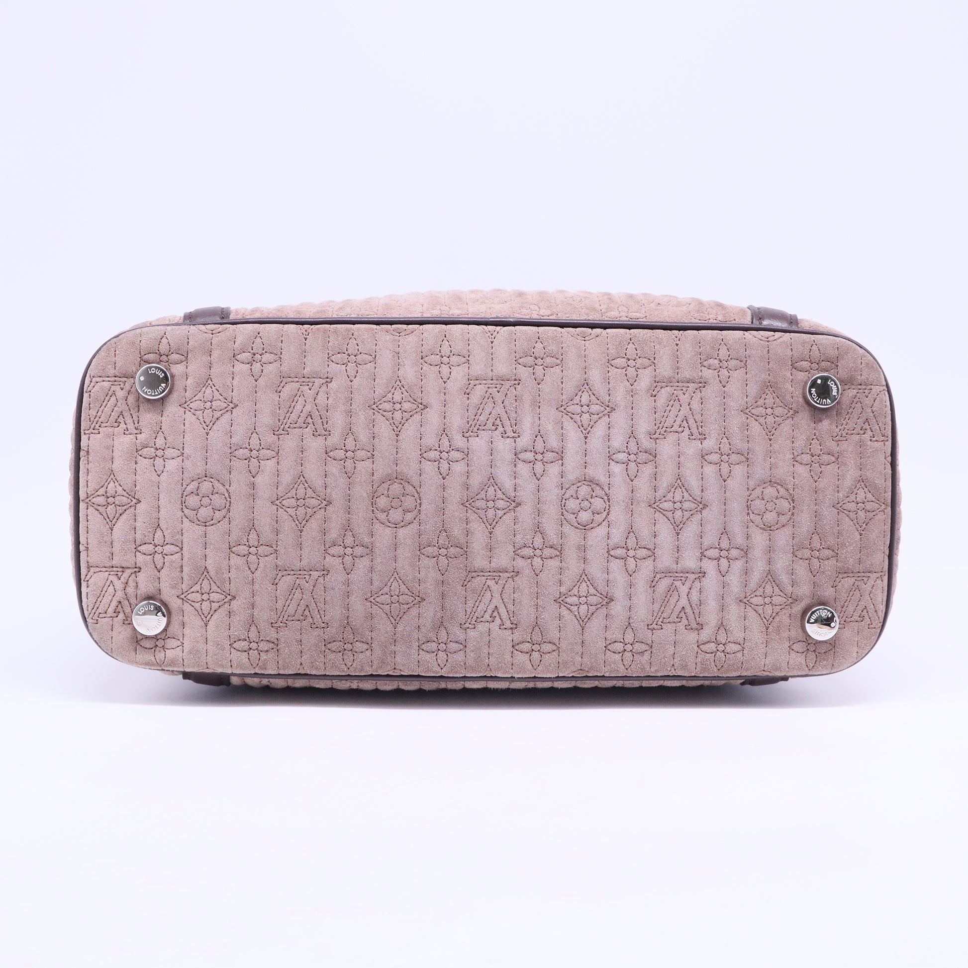 Antheia Ixia Handbag Suede PM B20910