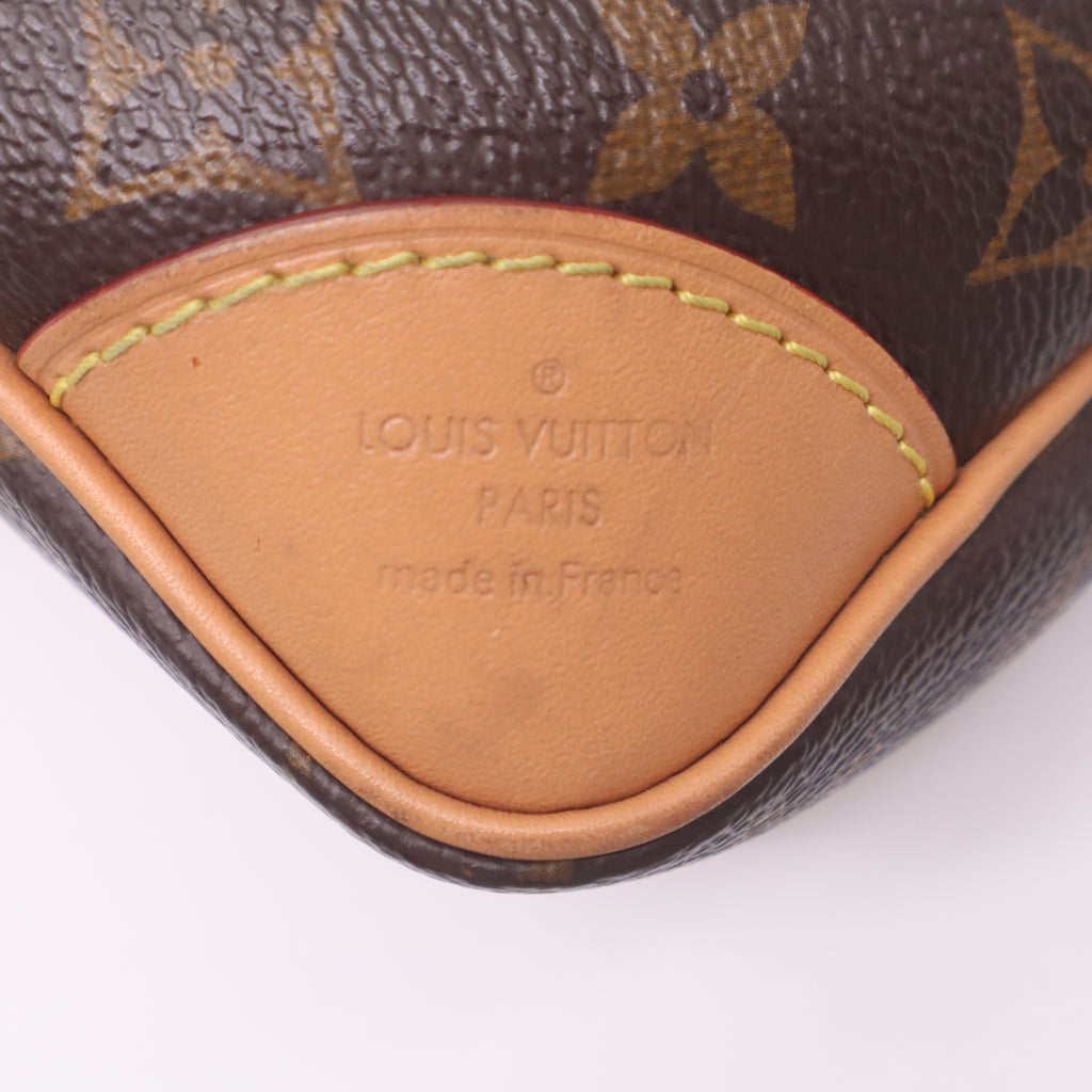 Monogram Canvas Odeon PM B22322